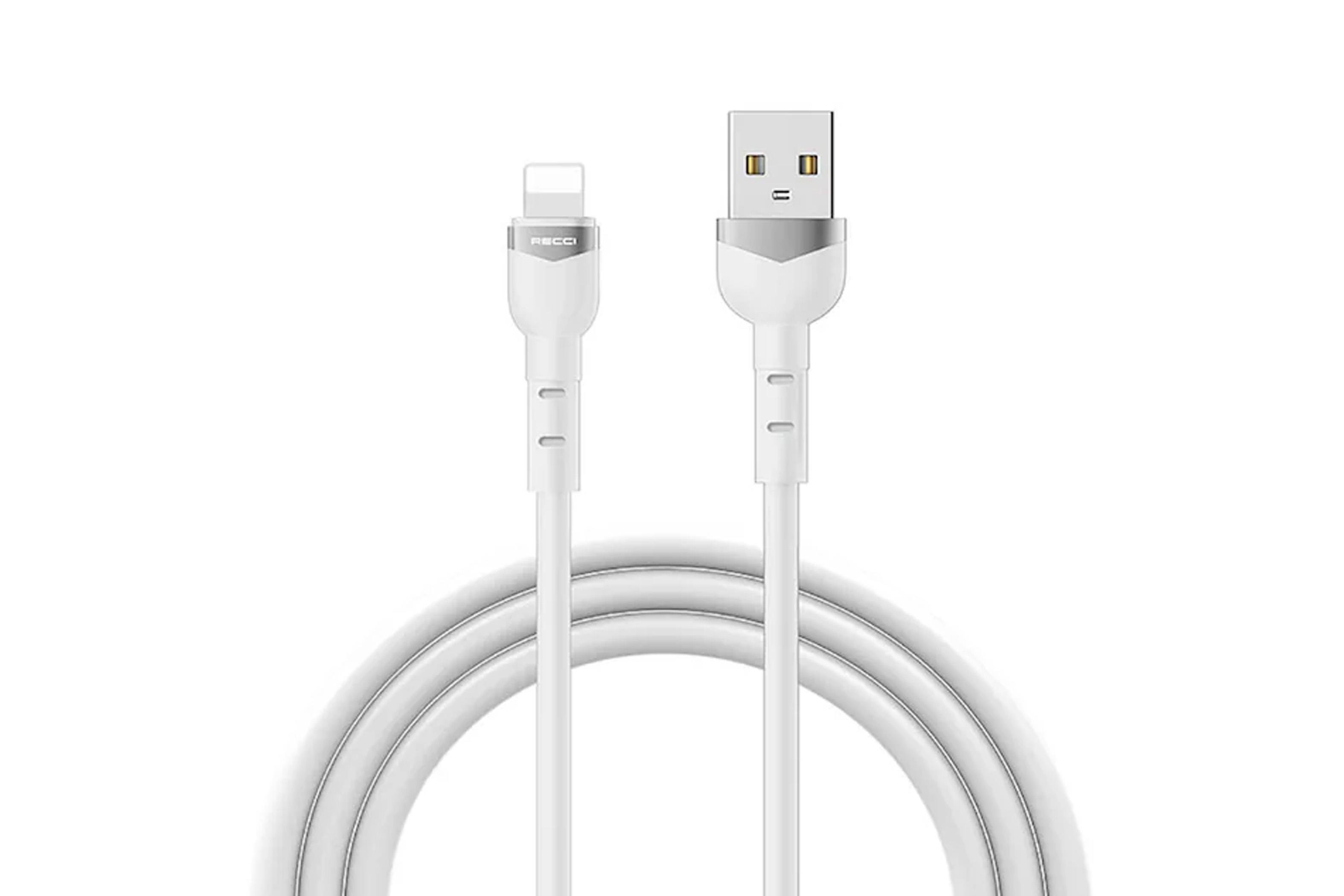 RECCI RTC-N35L USB-A TO LIGHTNING Kılıf&Kılıf