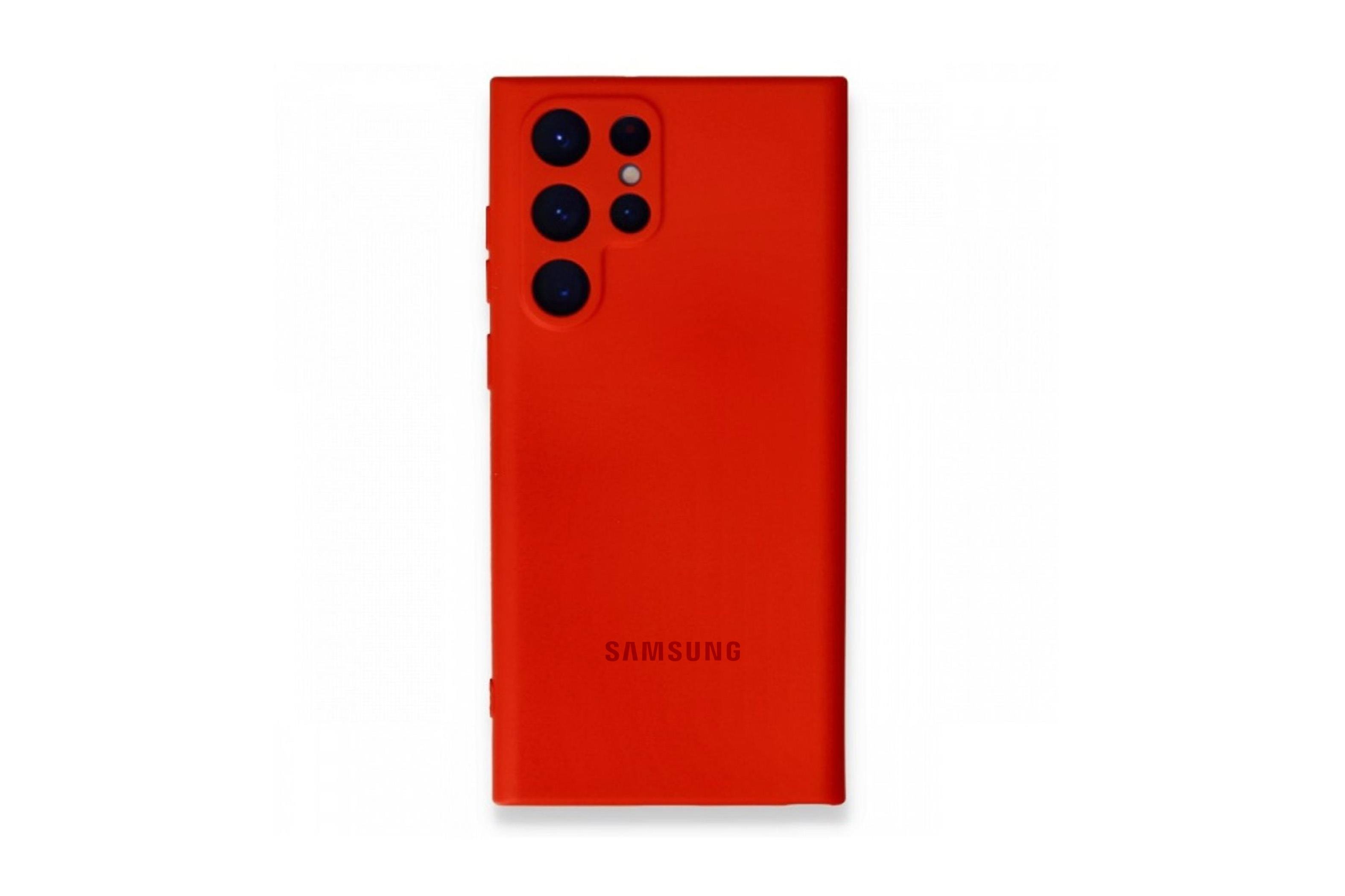 SAMSUNG LOGOLU S22 ULTRA KILIF