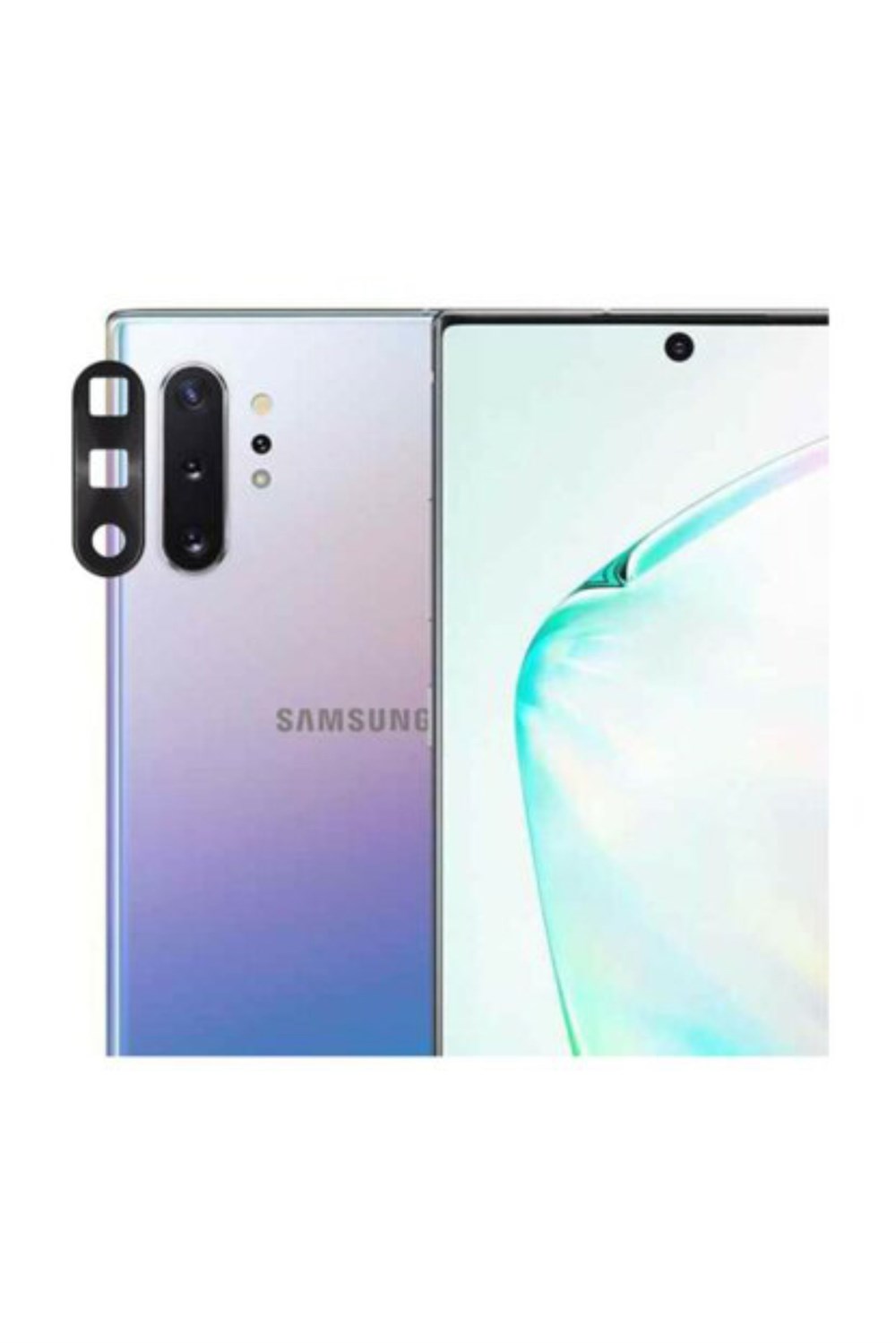 Samsung Note 10 Plus Lens Koruyucu