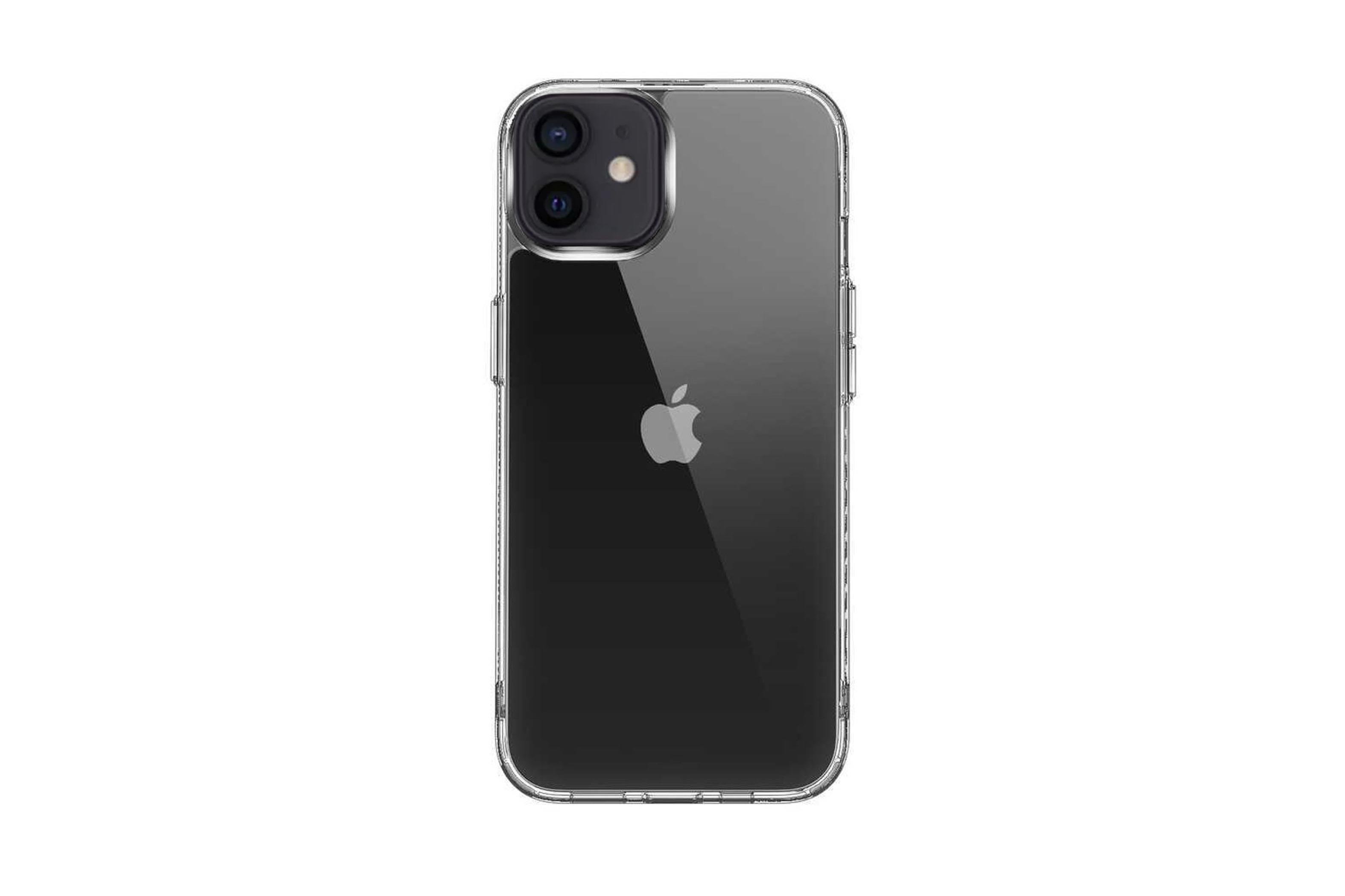 ŞEFFAF HARDCASE IPHONE 12/12 PRO KILIF