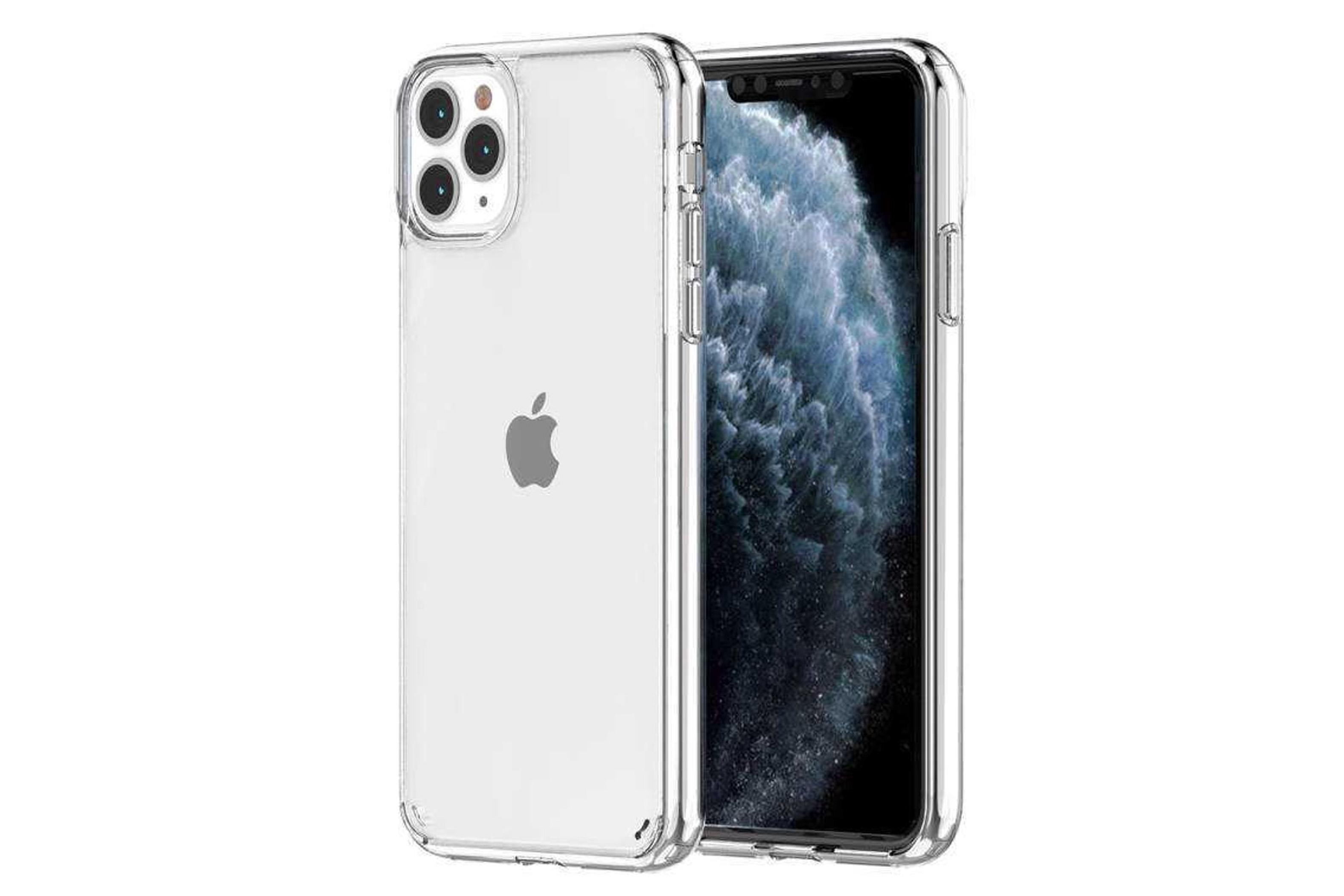ŞEFFAF HARDCASE KILIF IPHONE 15 PROKılıf&Kılıf