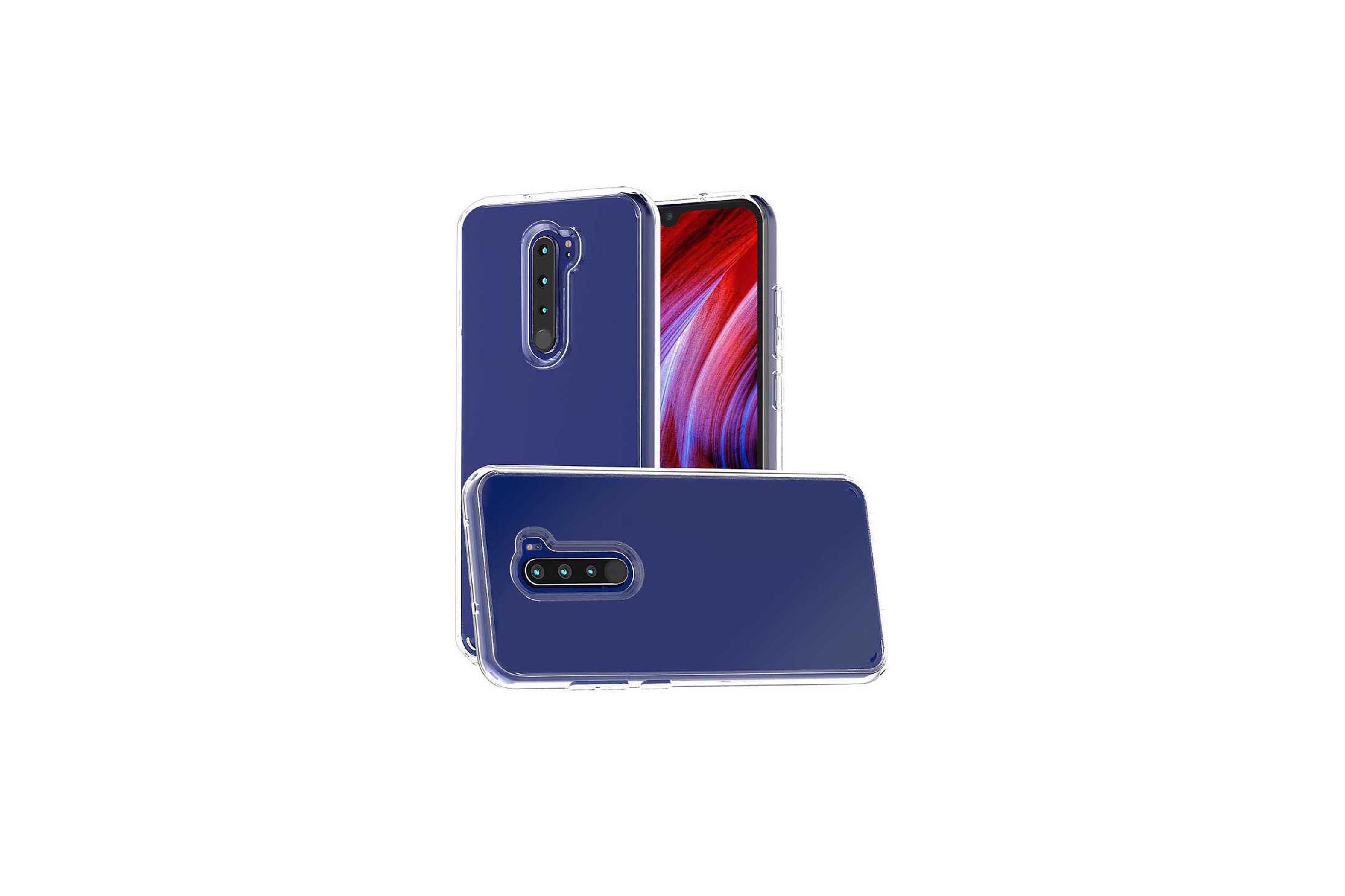 ŞEFFAF HARDCASE KILIF Mİ NOTE 8 PRO KILIFKılıf&Kılıf