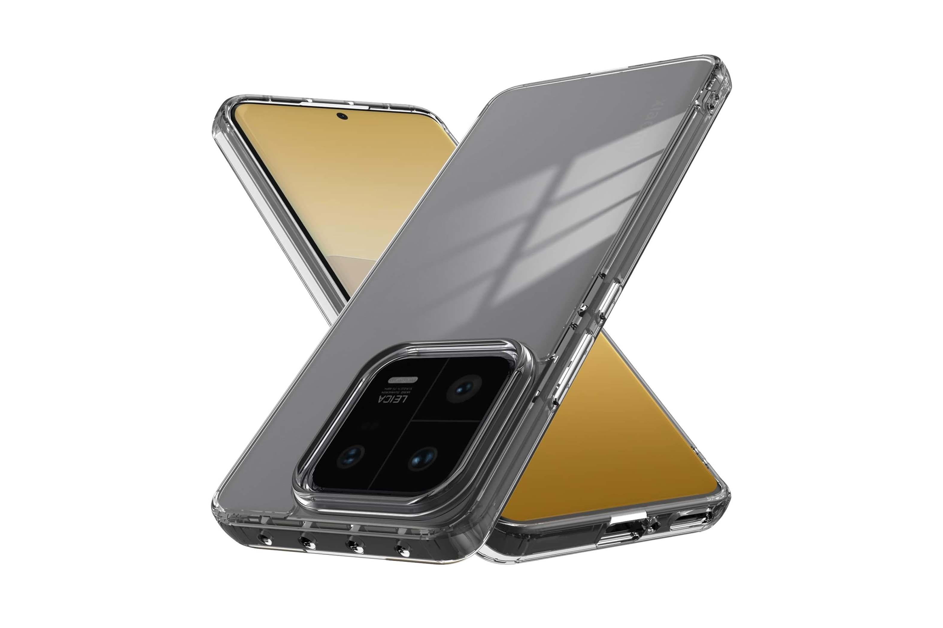 ŞEFFAF HARDCASE KILIF XIAOMI 13T/13T PRO KILIF