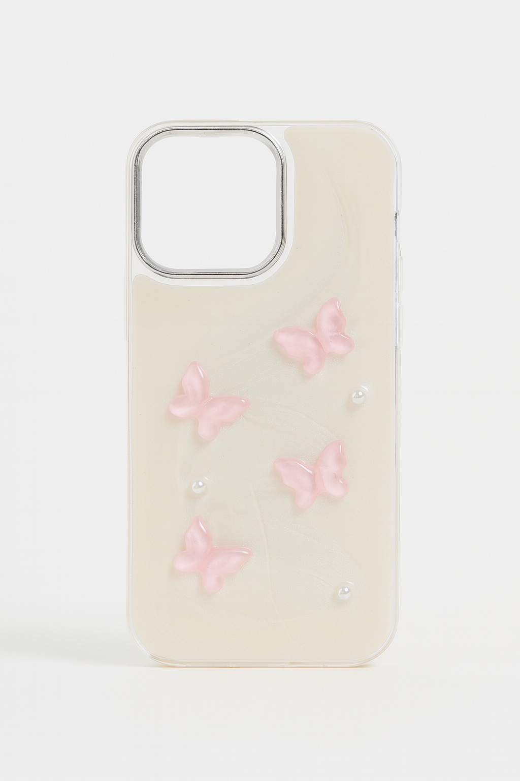 ŞEFFAF TAŞLI IPHONE 16 PROMAX Kılıf&Kılıf