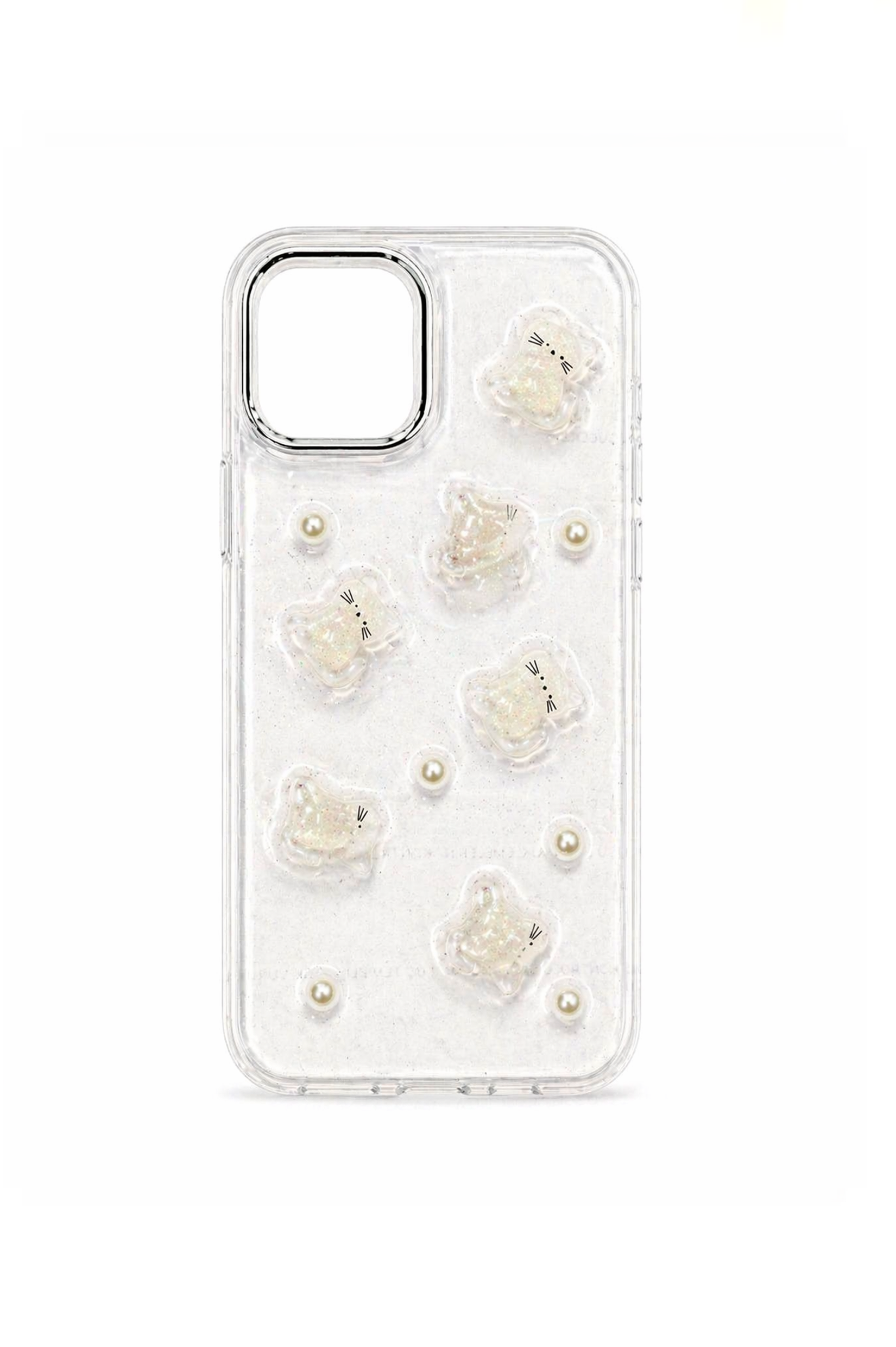 ŞEFFAF TAŞLI IPHONE 16 PROMAXKılıf&Kılıf