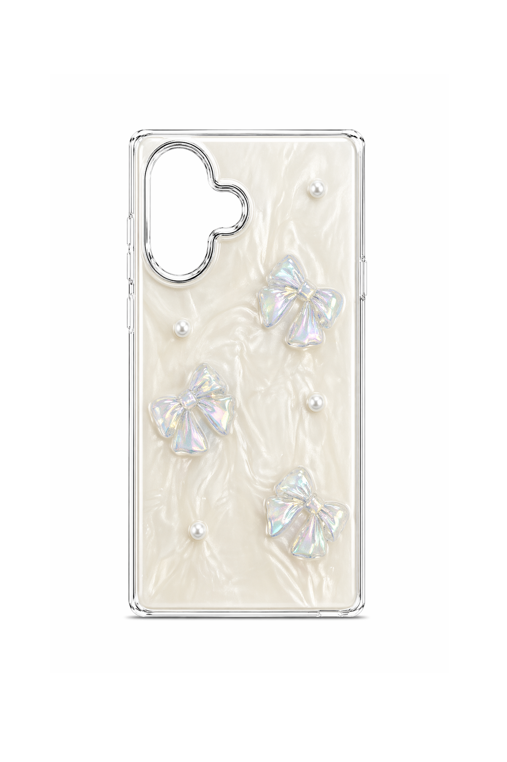 ŞEFFAF TAŞLI IPHONE 16Kılıf&Kılıf