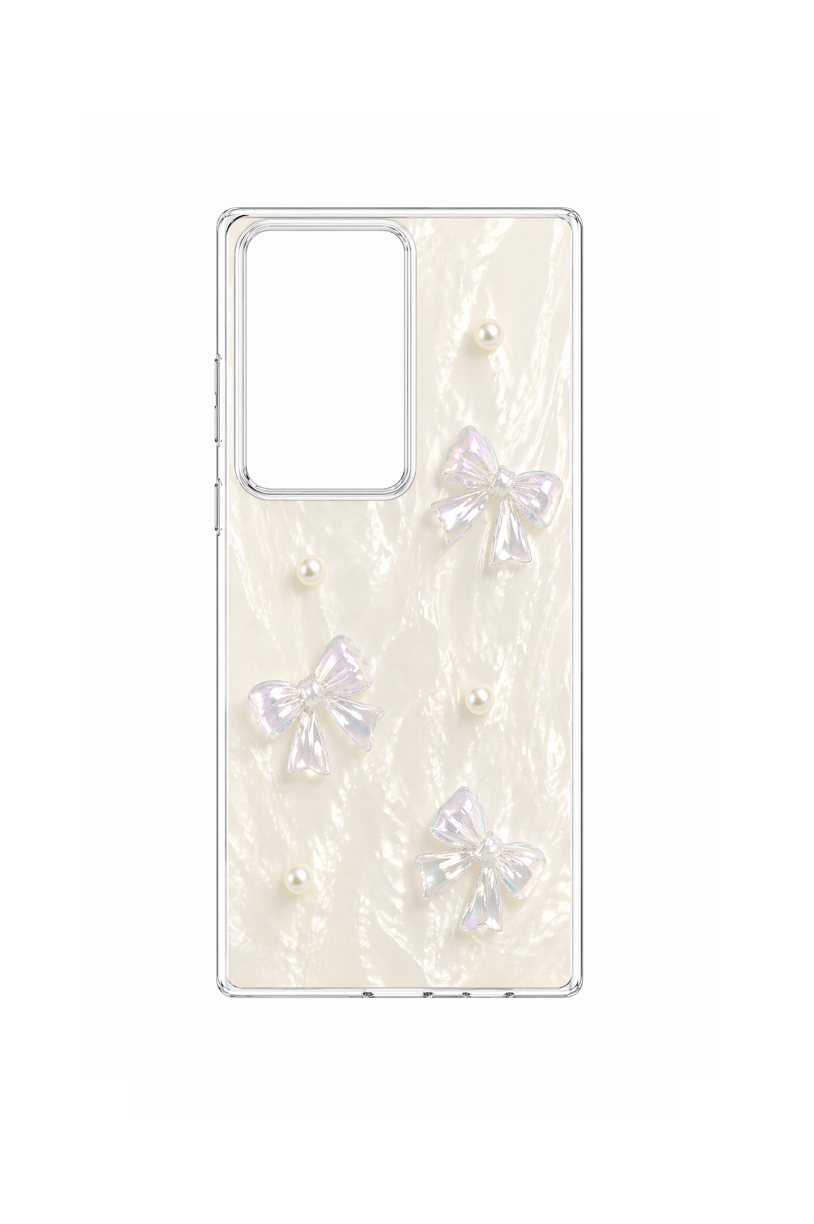ŞEFFAF TAŞLI SAMSUNG S23 ULTRAKılıf&Kılıf