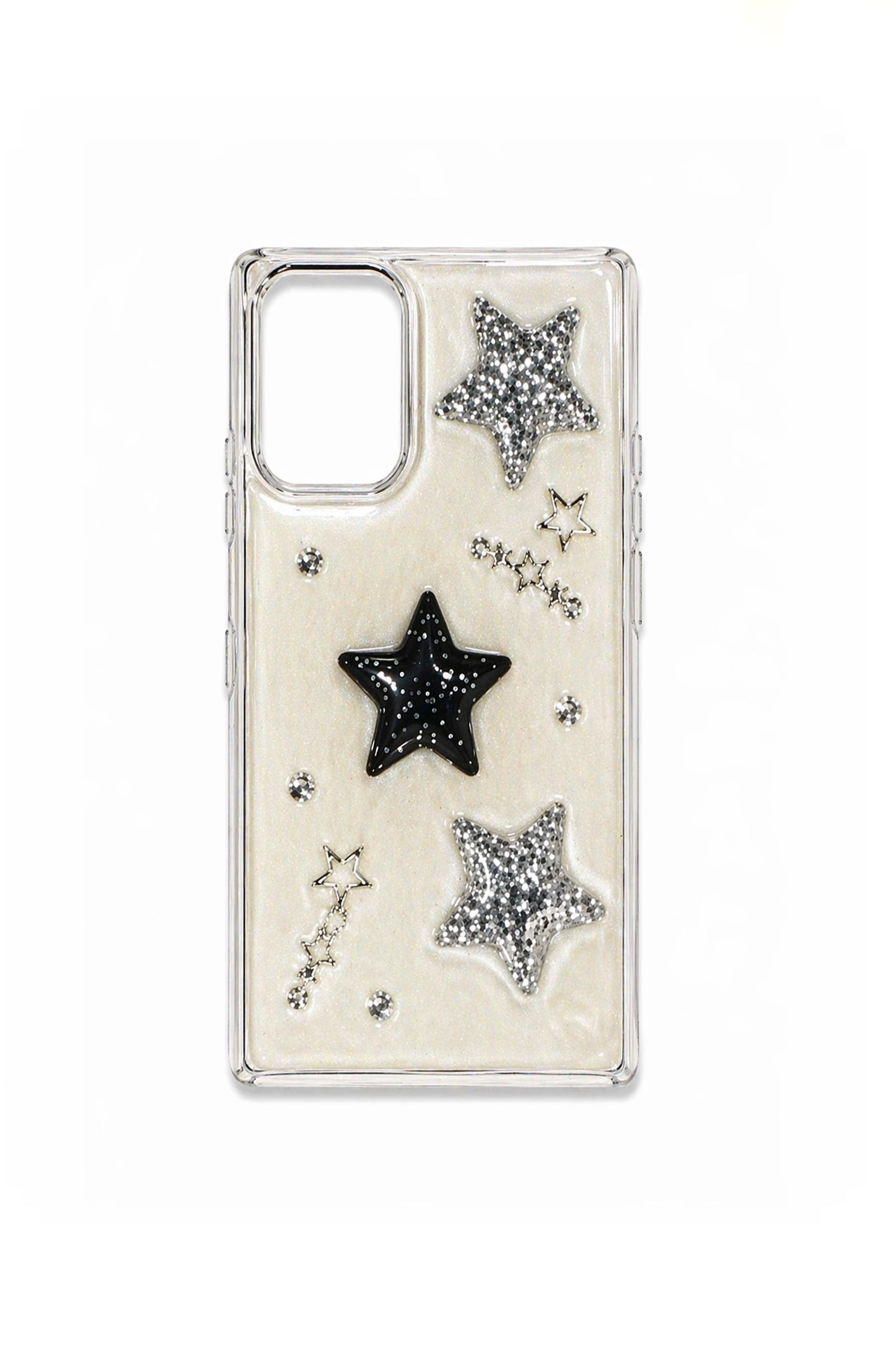 ŞEFFAF TAŞLI SAMSUNG S24 ULTRAKılıf&Kılıf