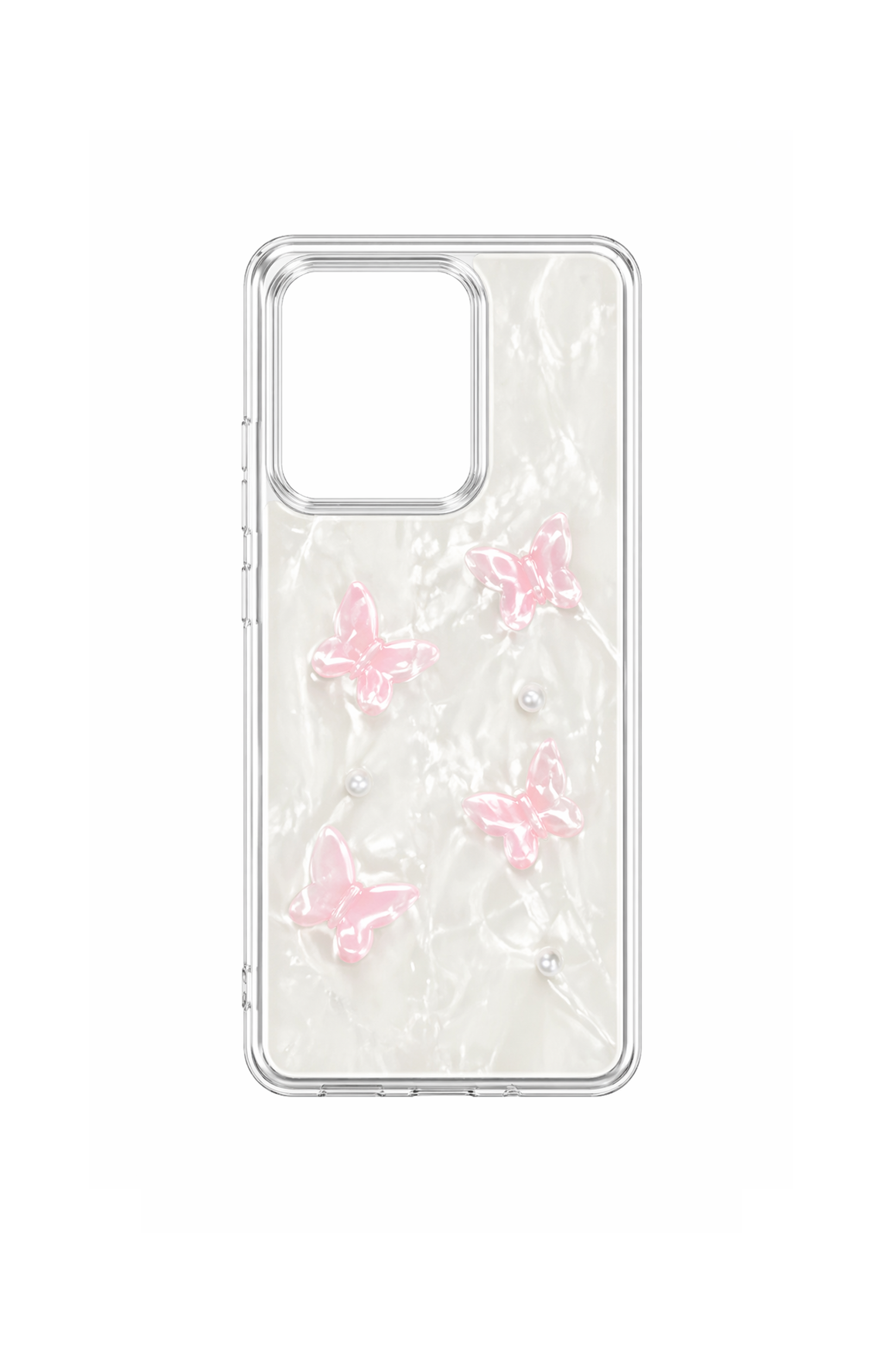 ŞEFFAF TAŞLI XIAOMI NOTE 13 PROKılıf&Kılıf