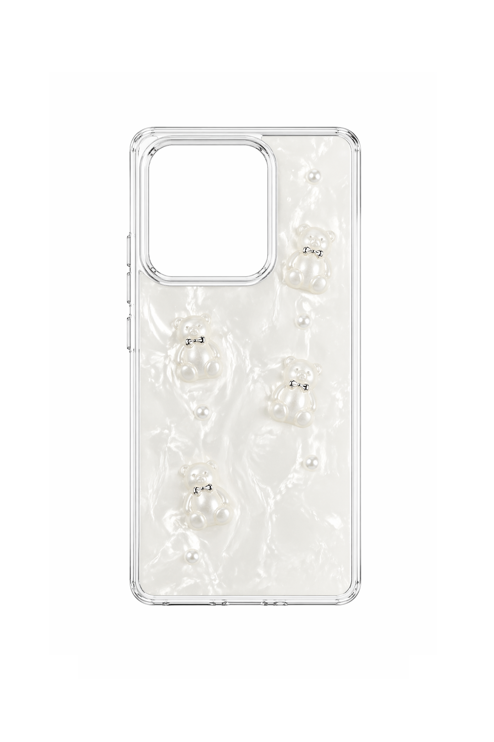 ŞEFFAF TAŞLI XIAOMI NOTE 13 PROKılıf&Kılıf