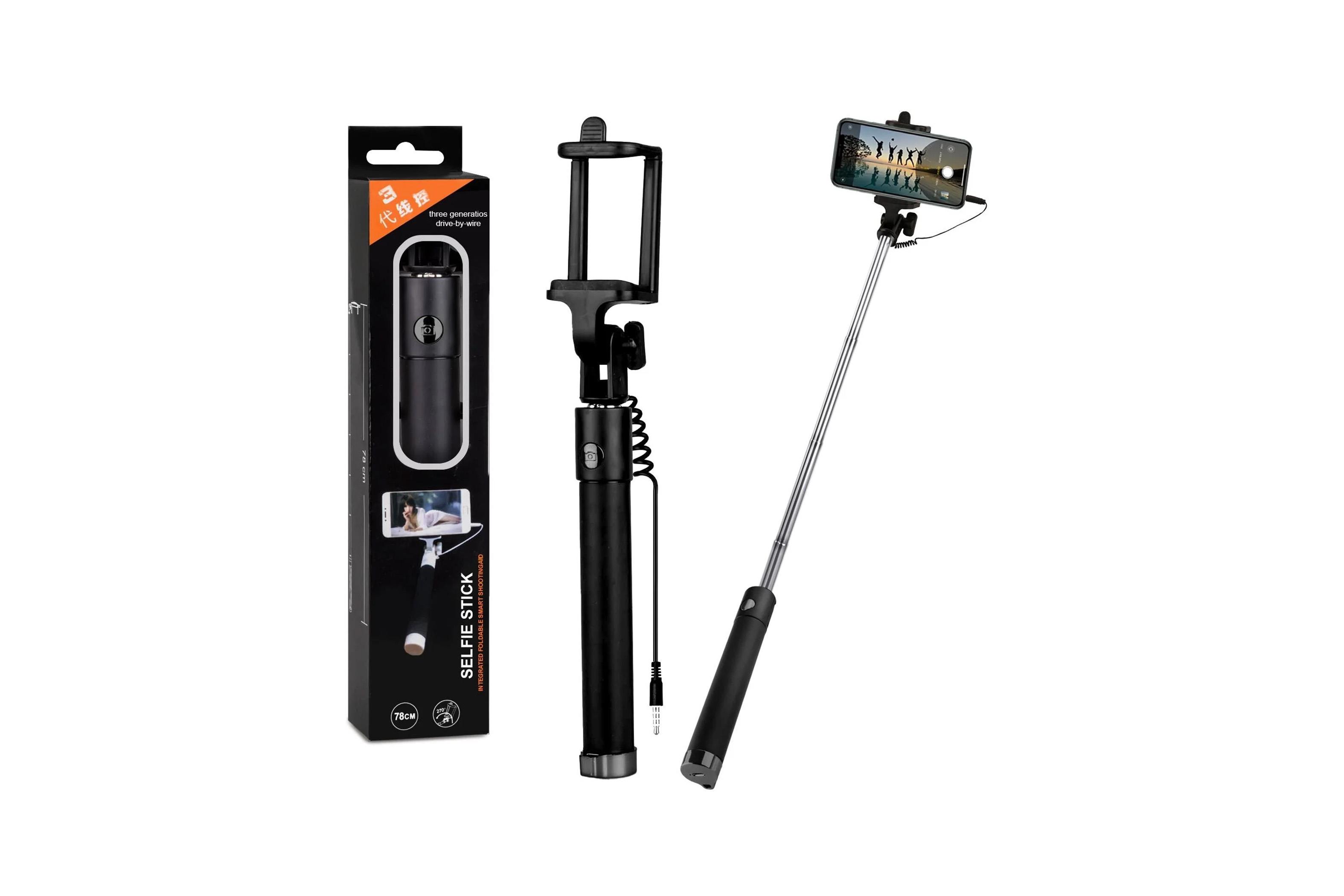 SELFIE STICK AUX SMART SHOOTING AIDKılıf&Kılıf