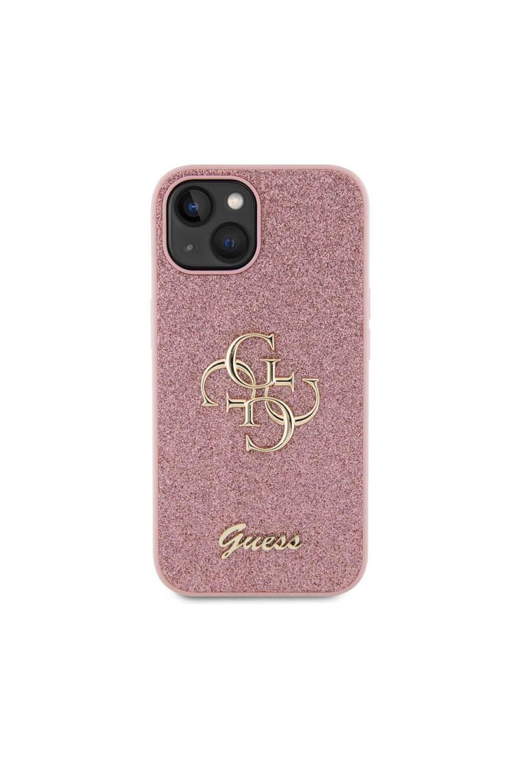 SHIMMER GUESS IPHONE 16 Kılıf&Kılıf