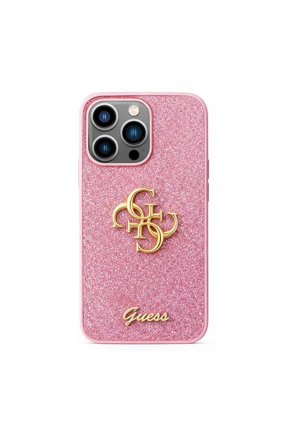 SHIMMER GUESS IPHONE 16 PRO MAX Kılıf&Kılıf