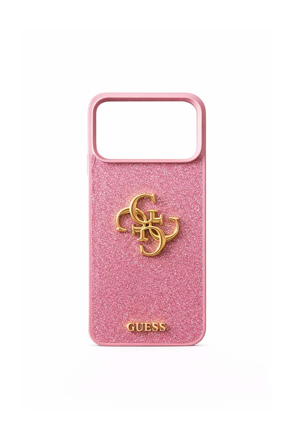 SHIMMER GUESS IPHONE 17 PRO MAXKılıf&Kılıf