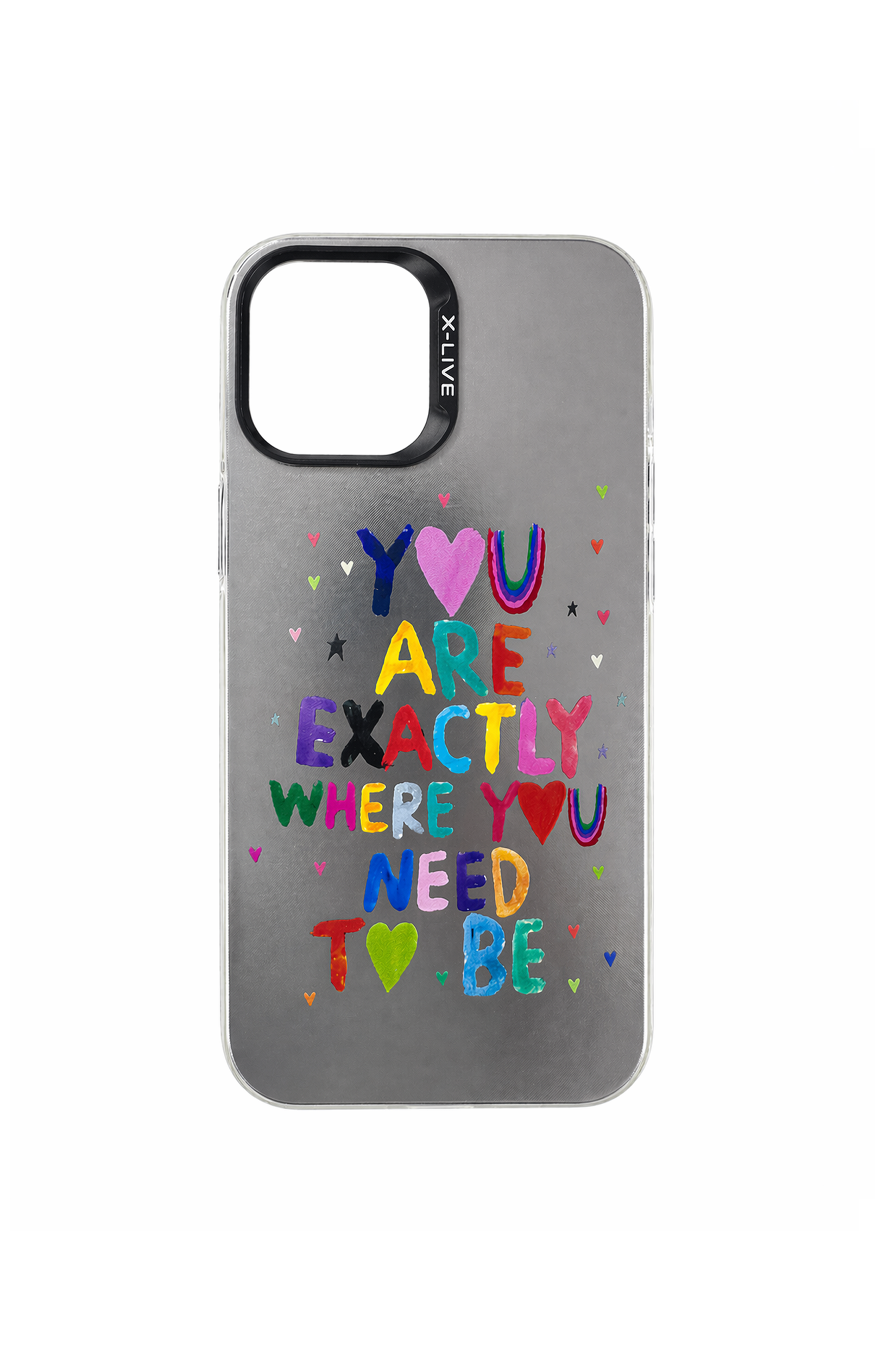 SILVER KAPAK IPHONE 12 PRO MAXKılıf&Kılıf