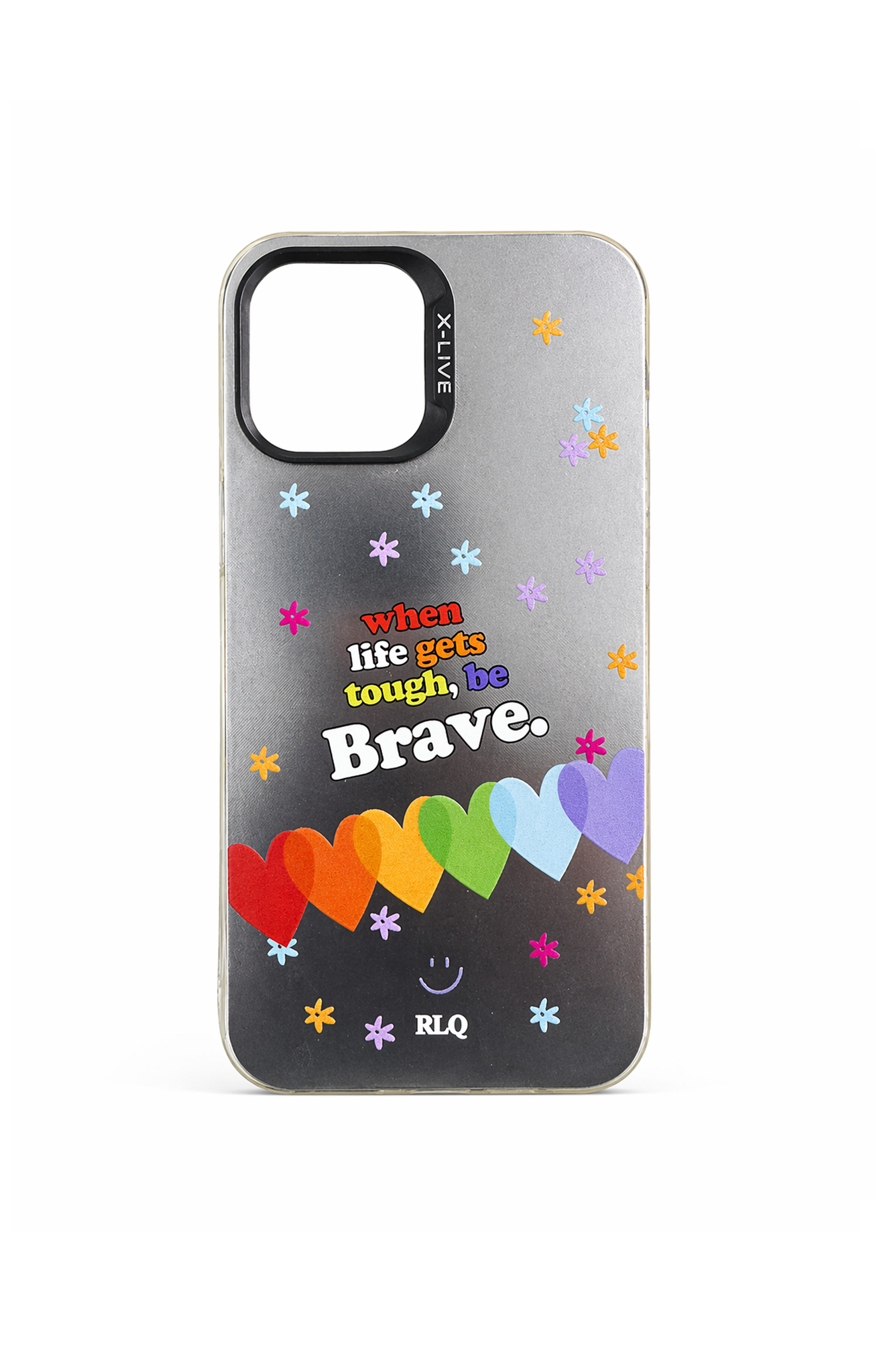 SILVER KAPAK IPHONE 12 PRO MAXKılıf&Kılıf