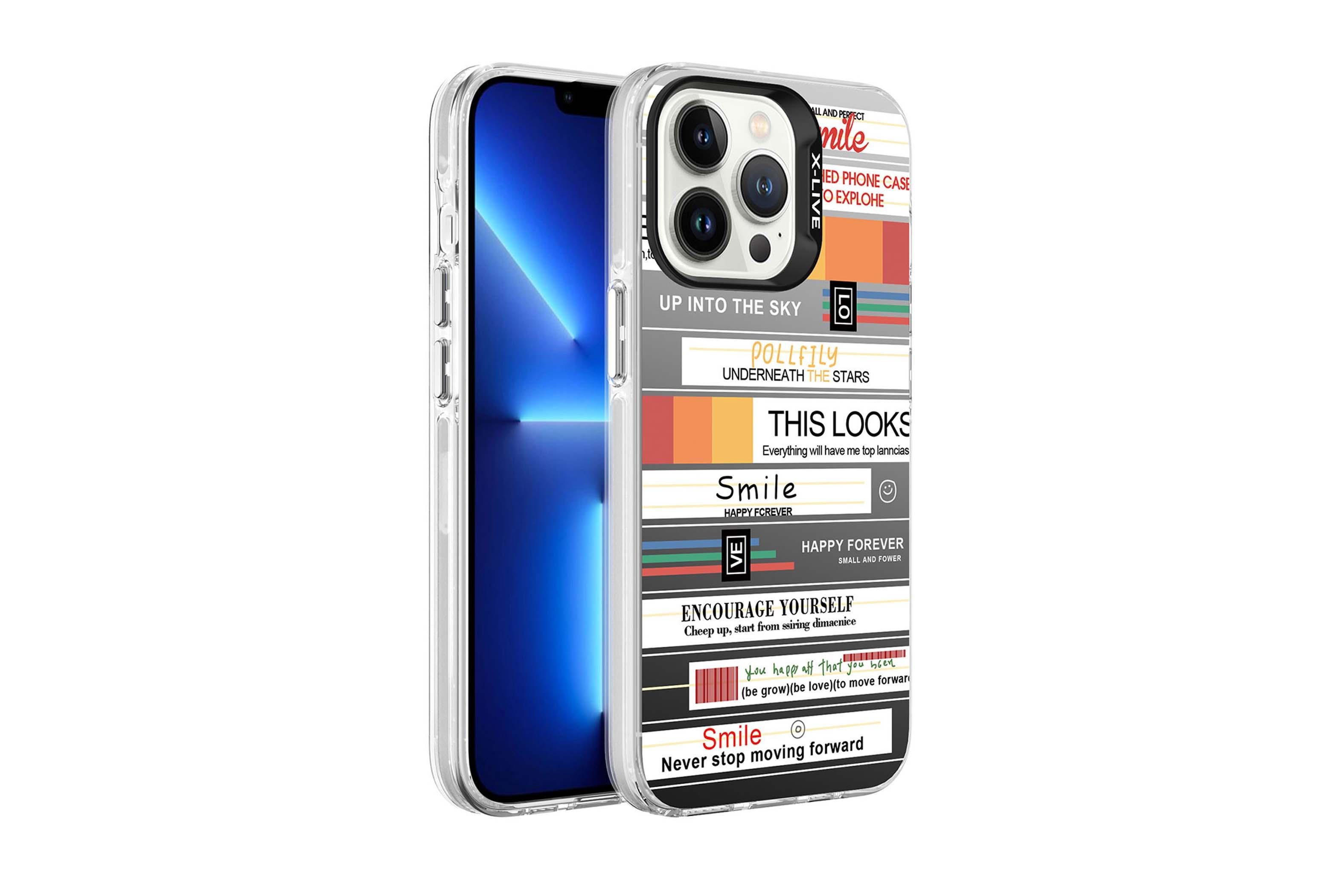 SILVER KAPAK iPHONE 13 PRO MAX KILIF