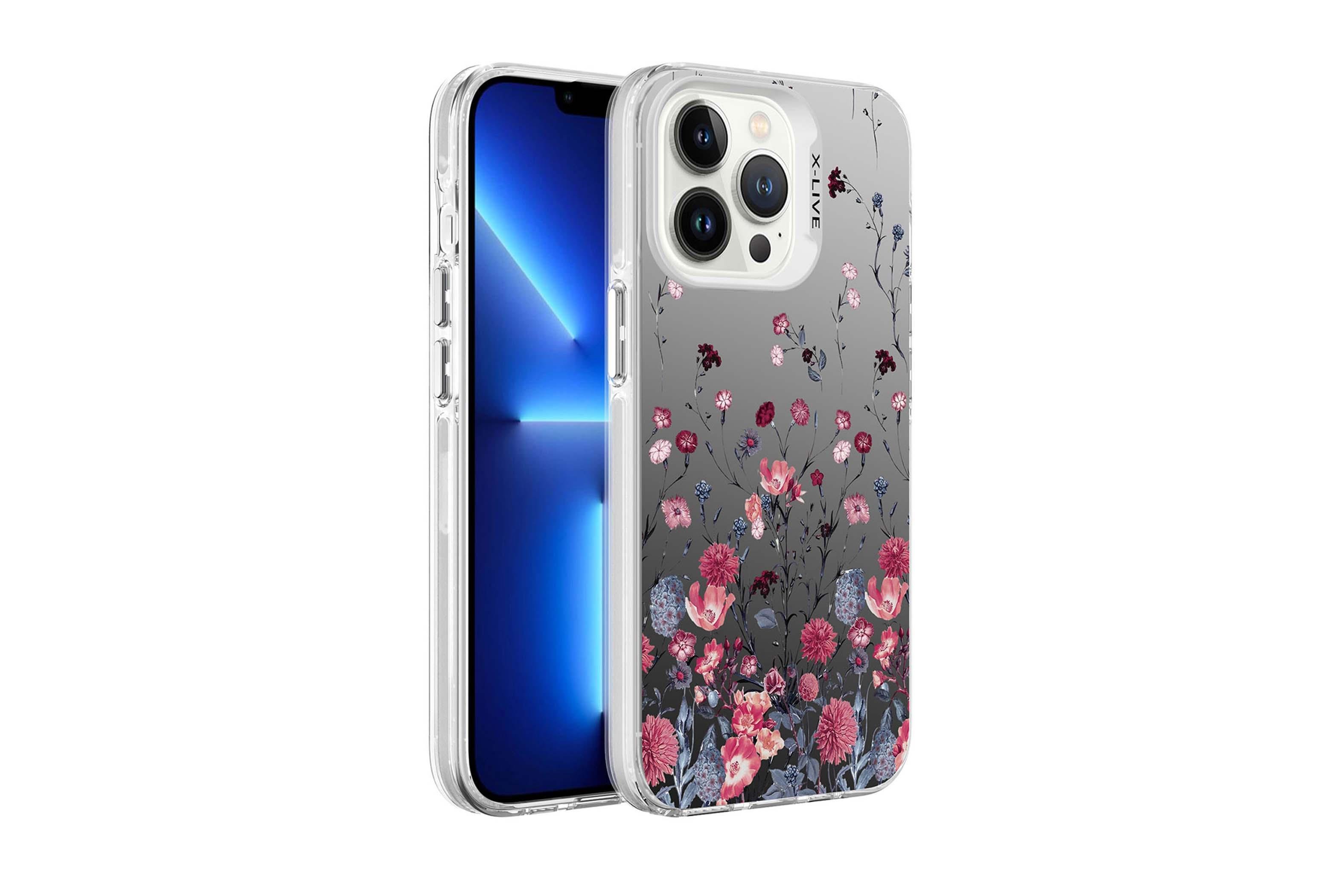 SILVER KAPAK iPHONE 13 PRO MAX KILIF