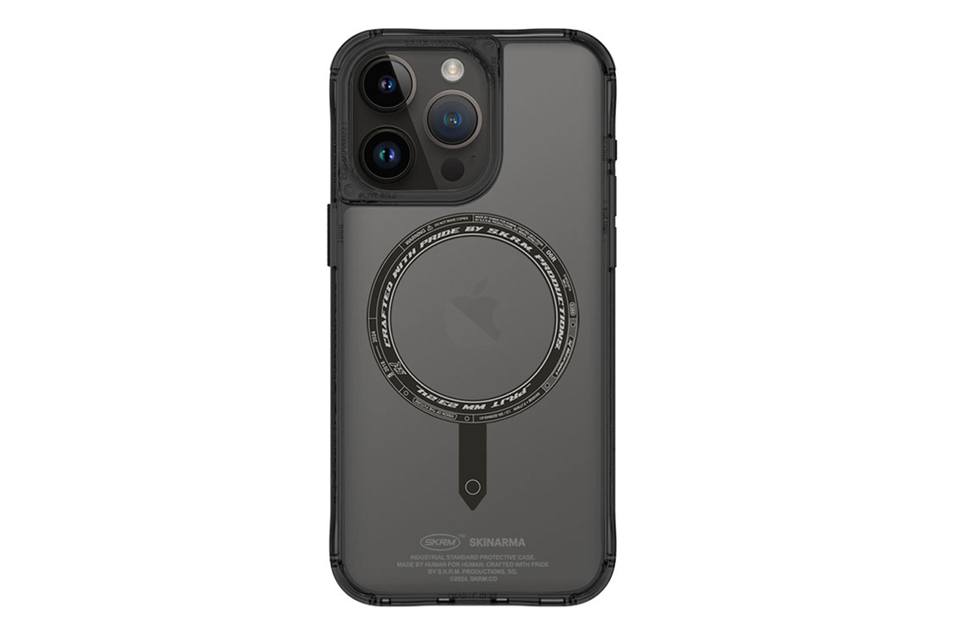 SKINARMA CARD HOLDER IPHONE 15 PMAX KILIFKılıf&Kılıf