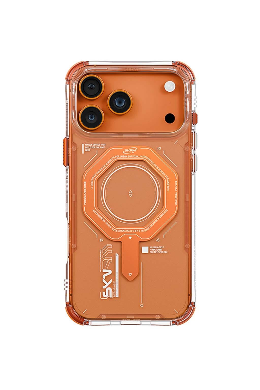 SKINARMA MAGMA IPHONE 17 PRO MAX Kılıf&Kılıf