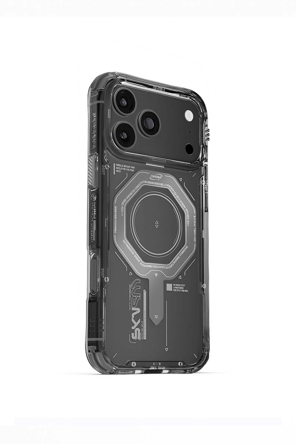 SKINARMA MAGMA IPHONE 17 PRO MAX Kılıf&Kılıf