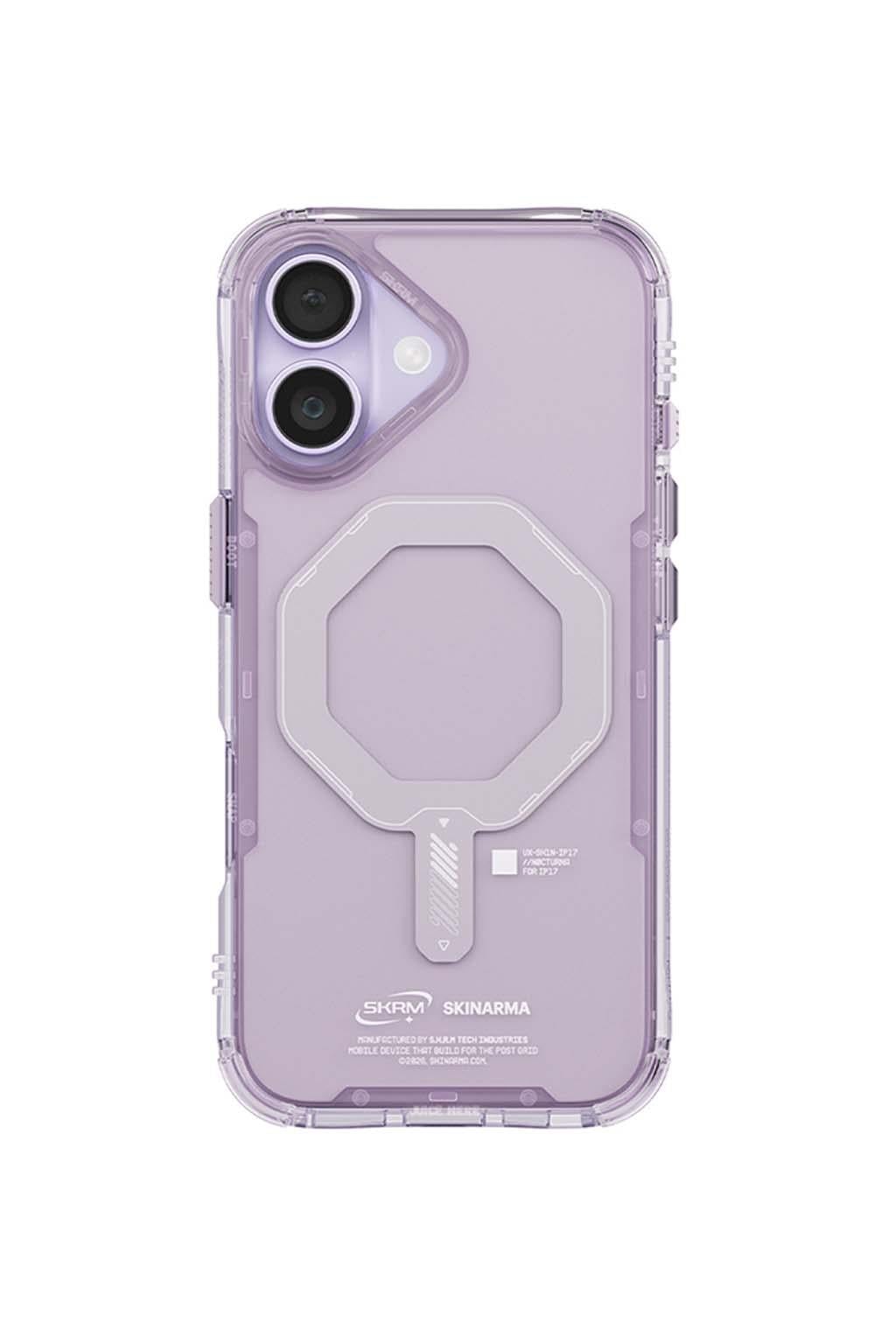 SKINARMA SAIDO IPHONE 17Kılıf&Kılıf