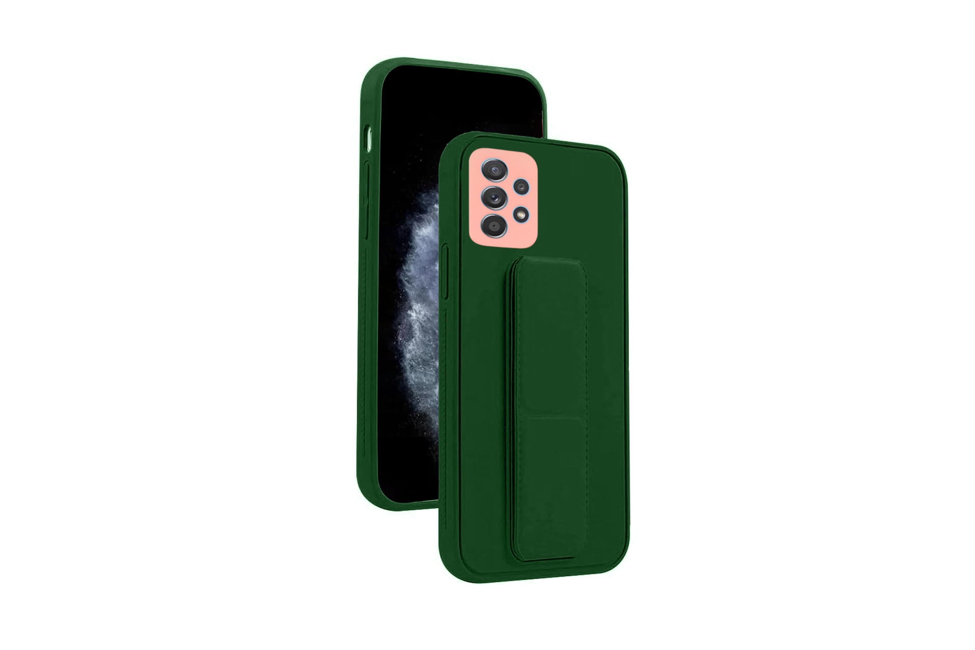 STANDLI KAPAK SAMSUNG A73 KILIF