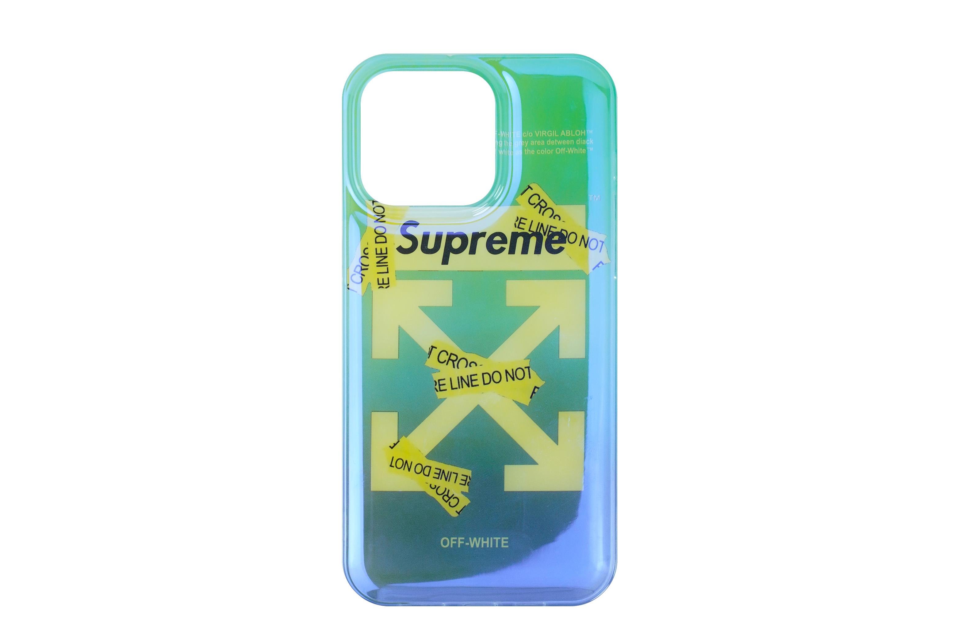 SUPREME İPHONE 15 PRO MAX KILIFKılıf&Kılıf