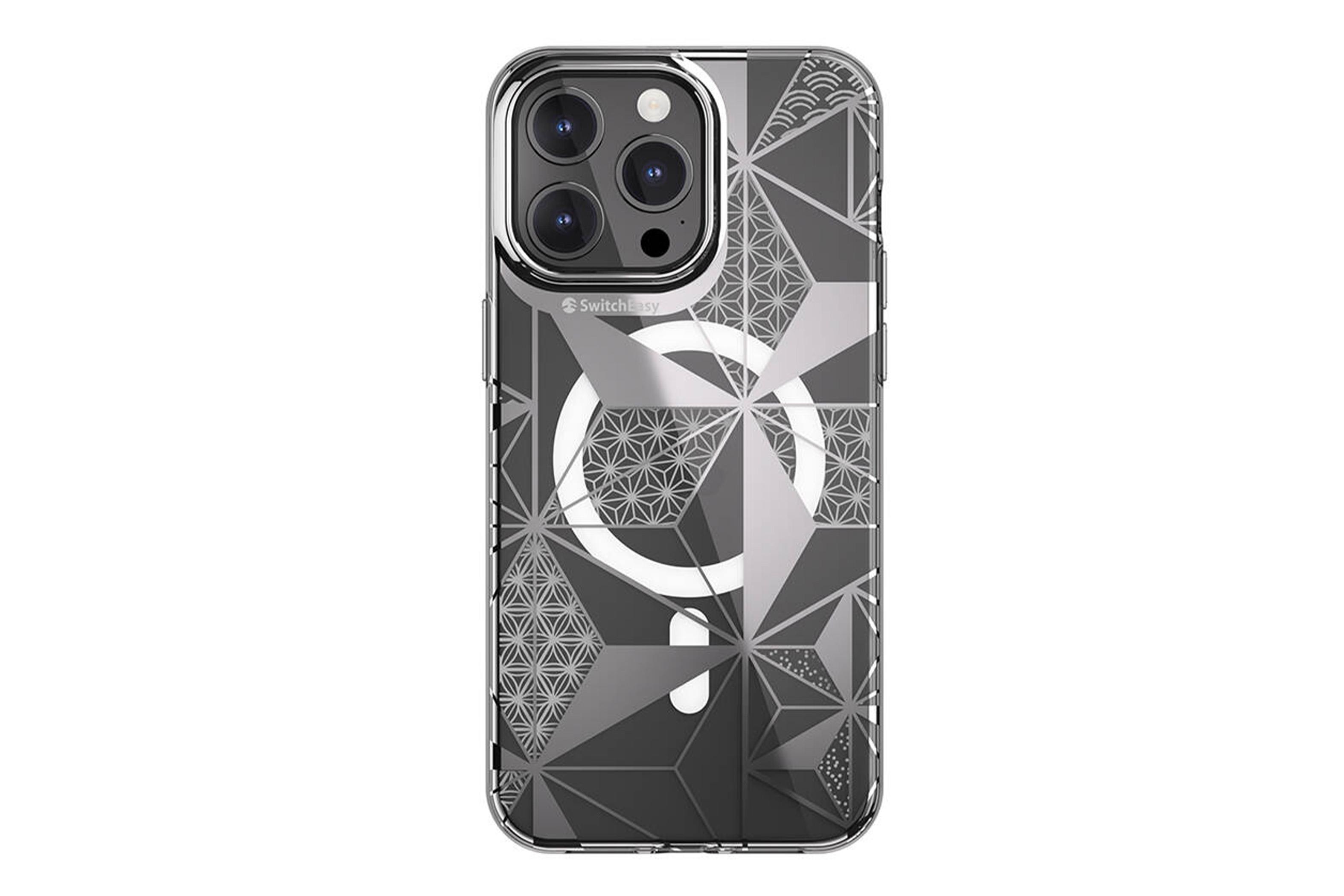 SWITCHEASY ARTIST-M IPHONE 15 PMAX (3D BASKILI) KILIFKılıf&Kılıf