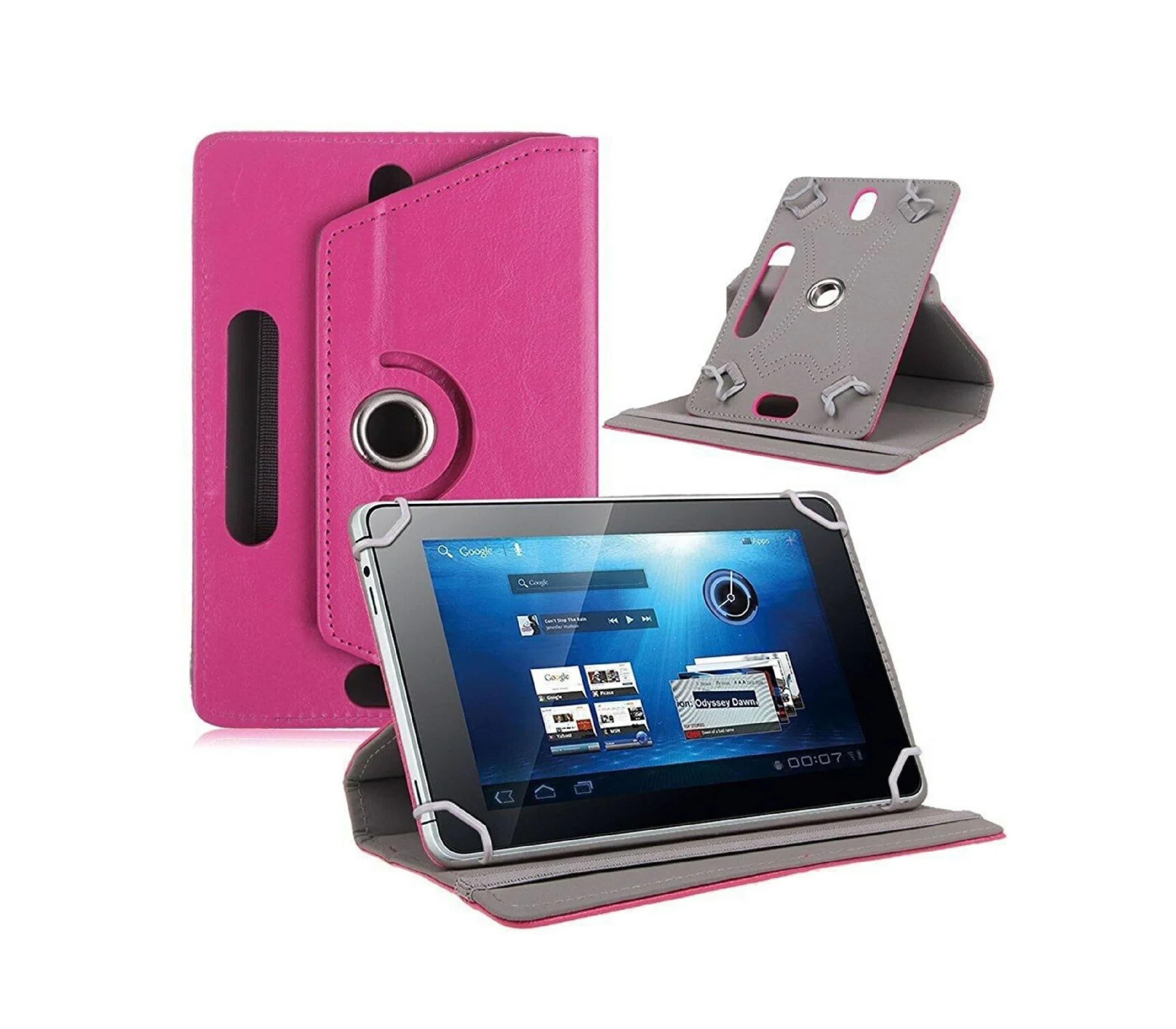 TABLET KILIFI DÖNERLİ BÜYÜK S9 PLUS 12.4