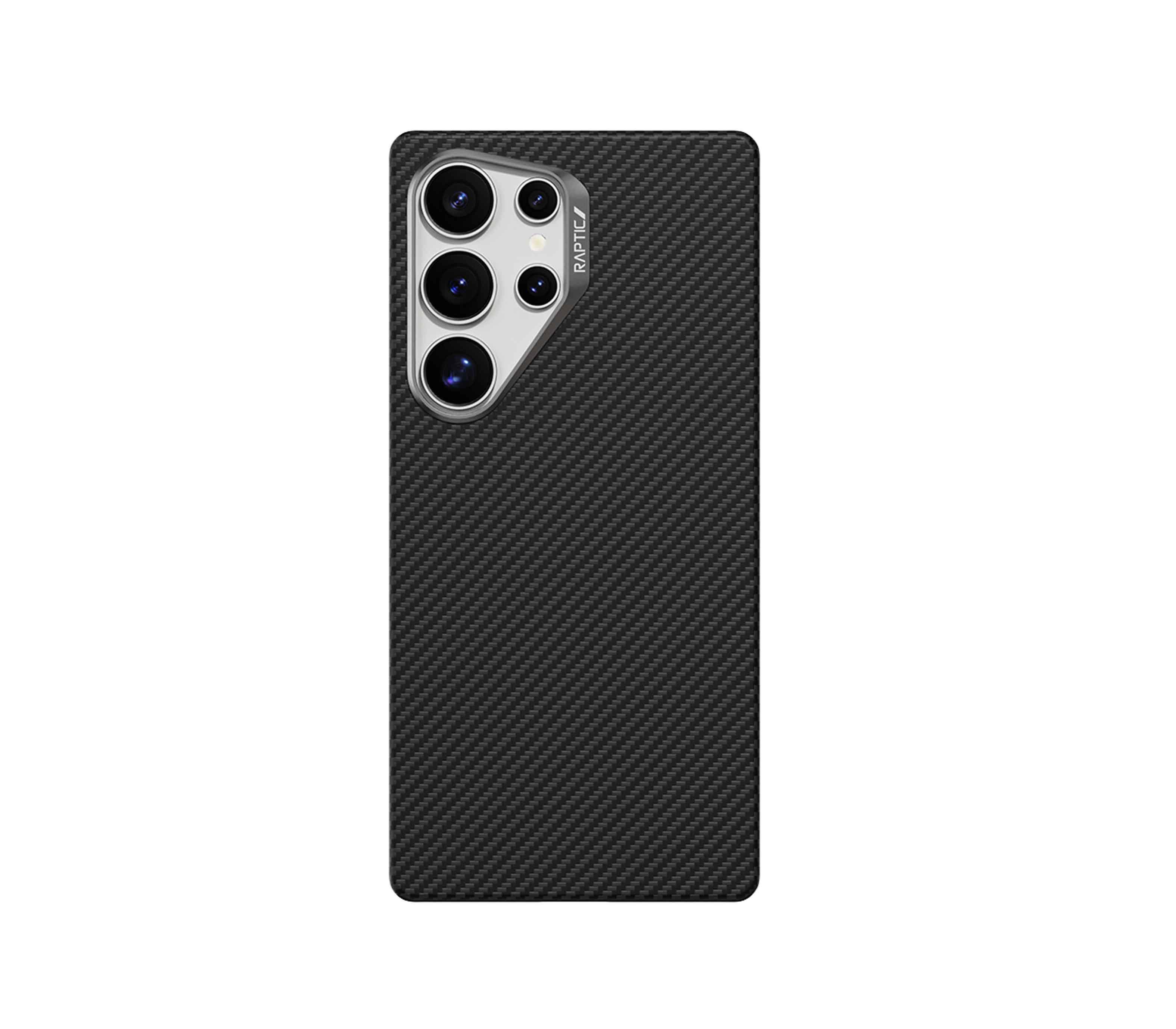 TROY CARBON KAPAK SAMSUNG S25 ULTRAKılıf&Kılıf
