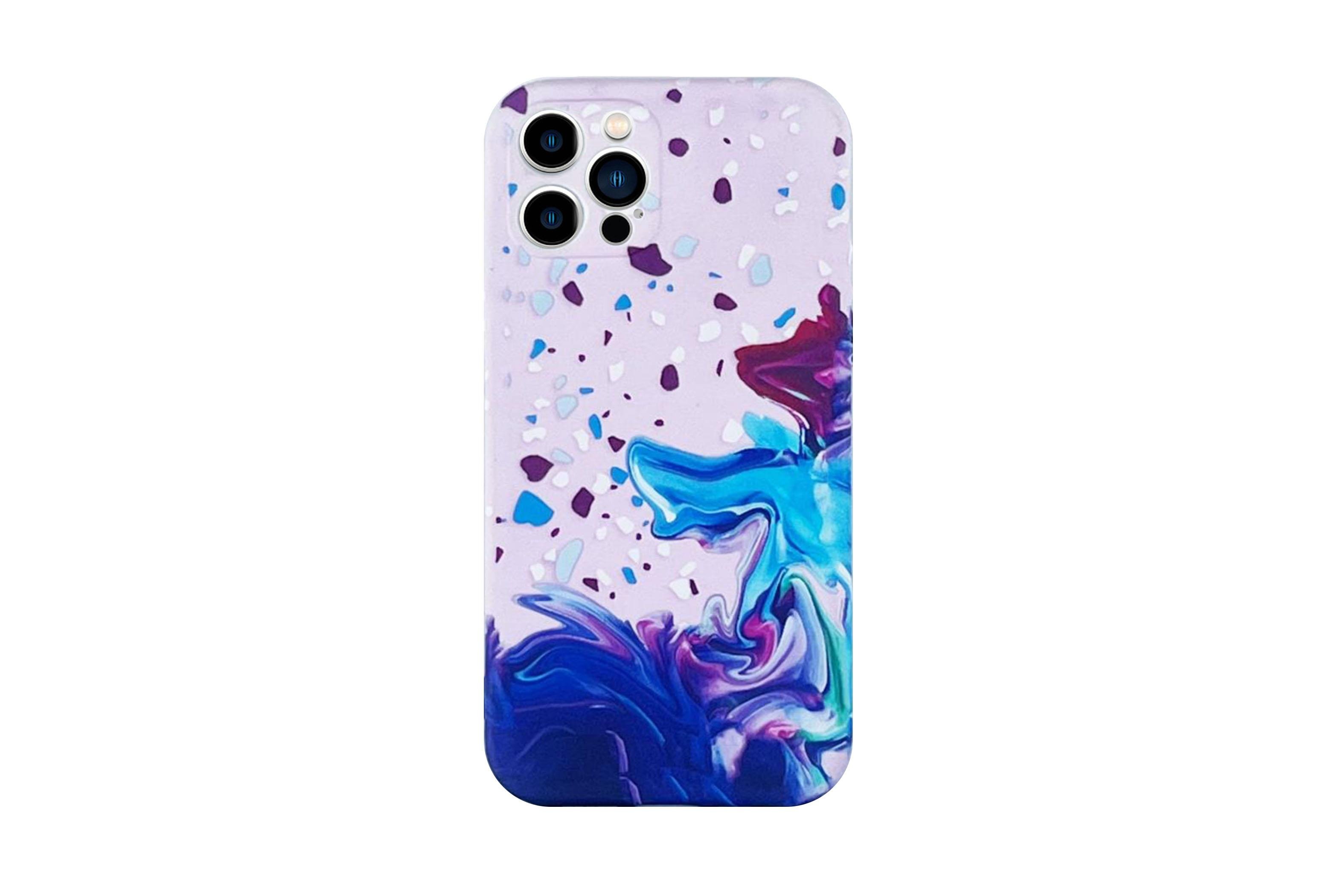 ÜGSM TASARIM SİLİKON iPHONE 12 PRO KILIF