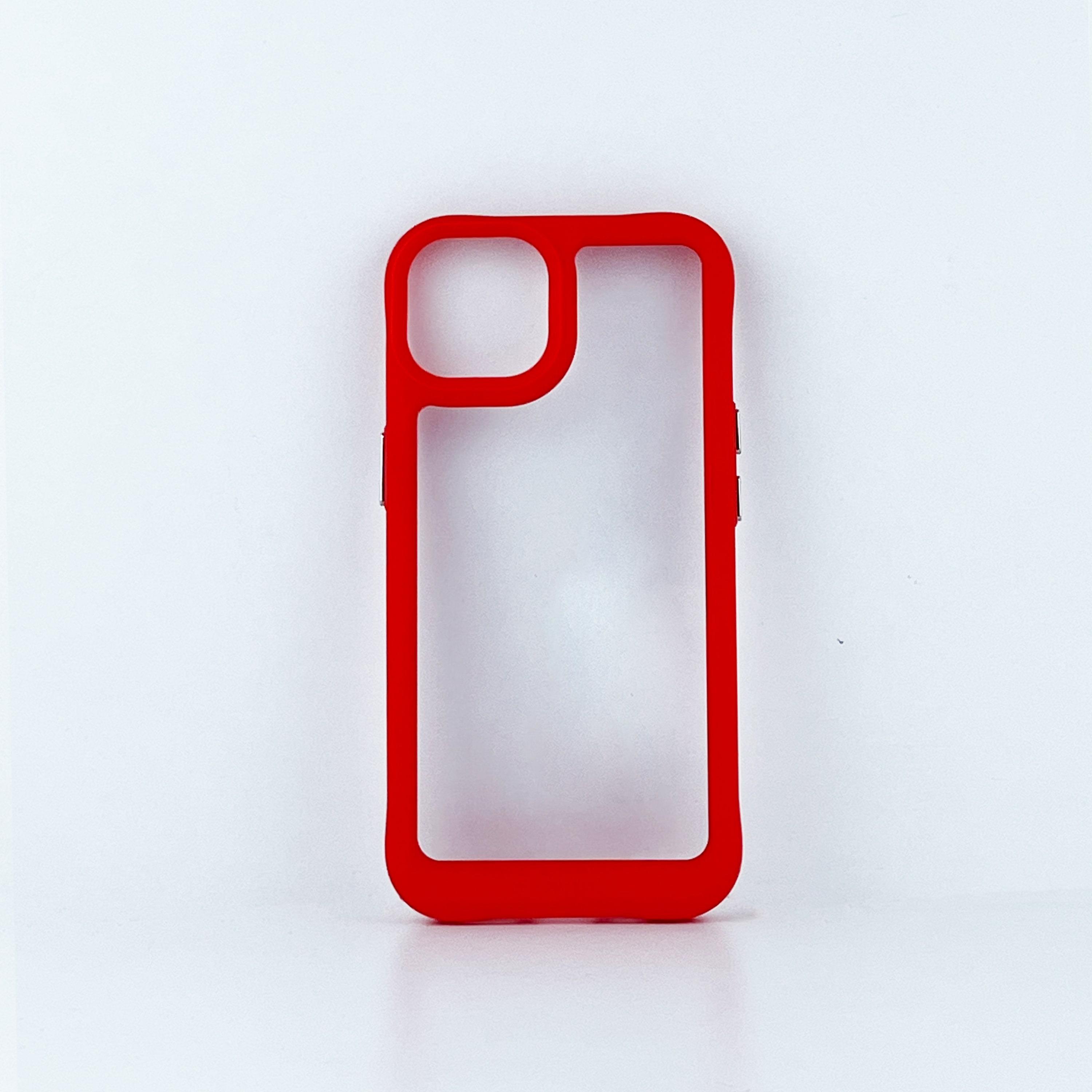 VİP ŞEFFAF IPHONE 13 KILIF