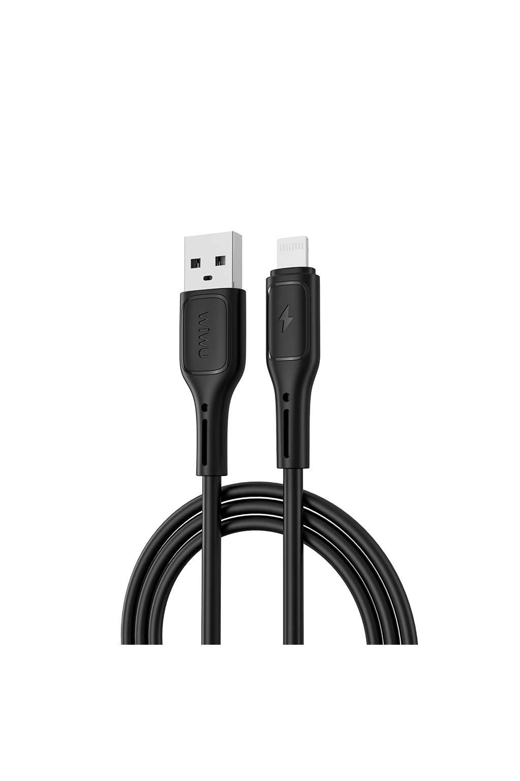 WIWU-C042E STARLINK USB TO LIGHTNING CABLEKılıf&Kılıf