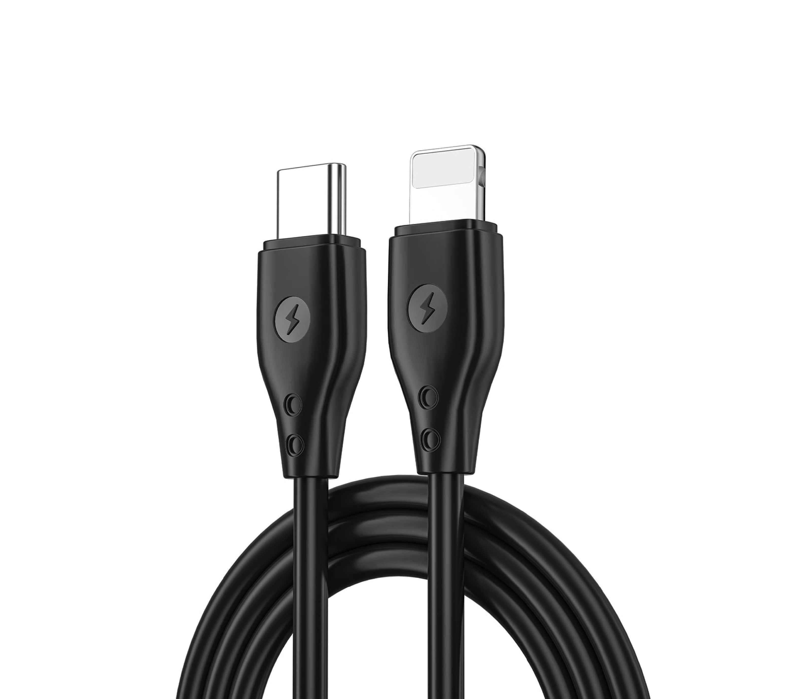 WIWU WI-C002 TYPE-C TO LIGHTNING CABLE