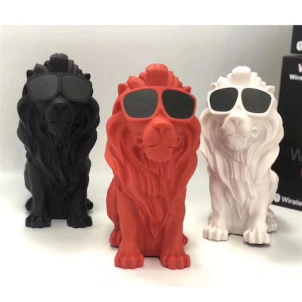 WZ 888 Aslan Hoparlör