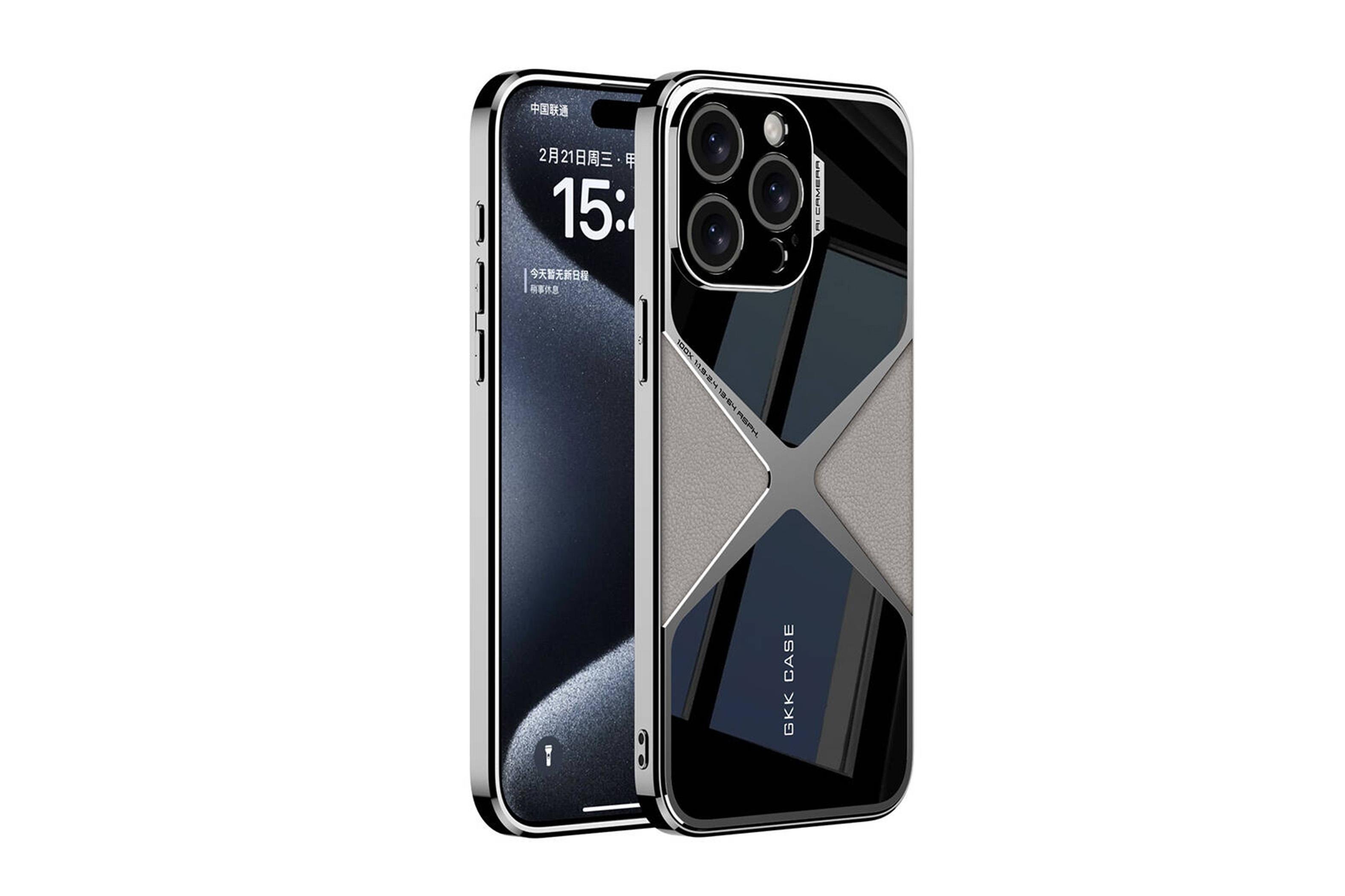 X-PRO İPHONE 15 PRO MAX KILIFKılıf&Kılıf