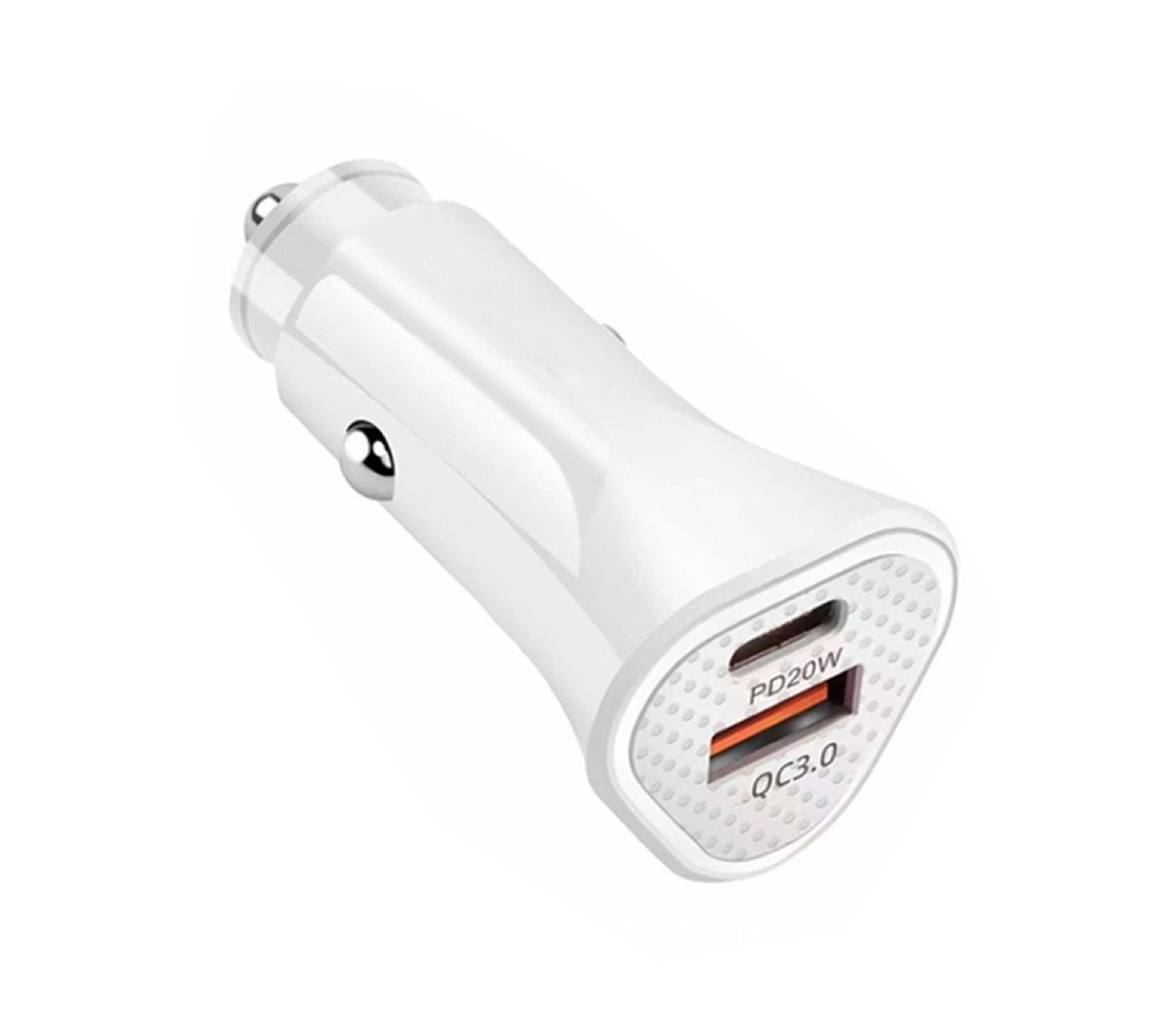 YK DESIGN 38W CAR CHARGER 