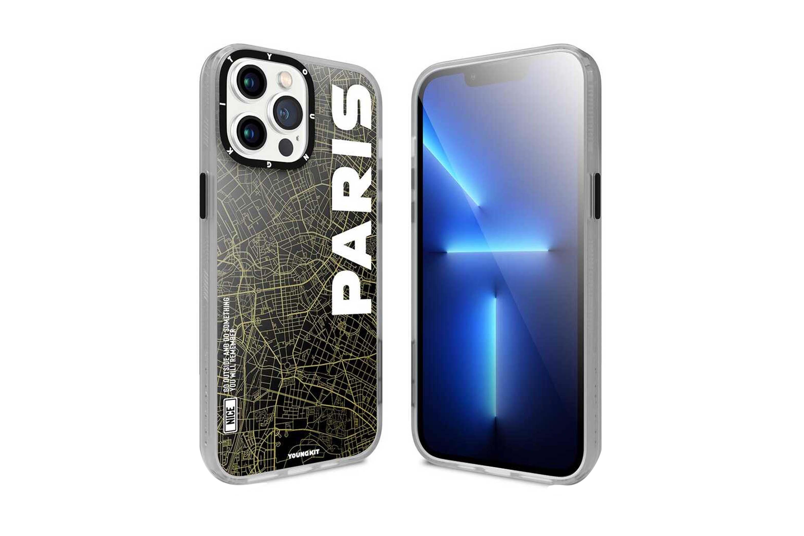 YOUNG KIT KILIF IPHONE 13 PRO KILIF
