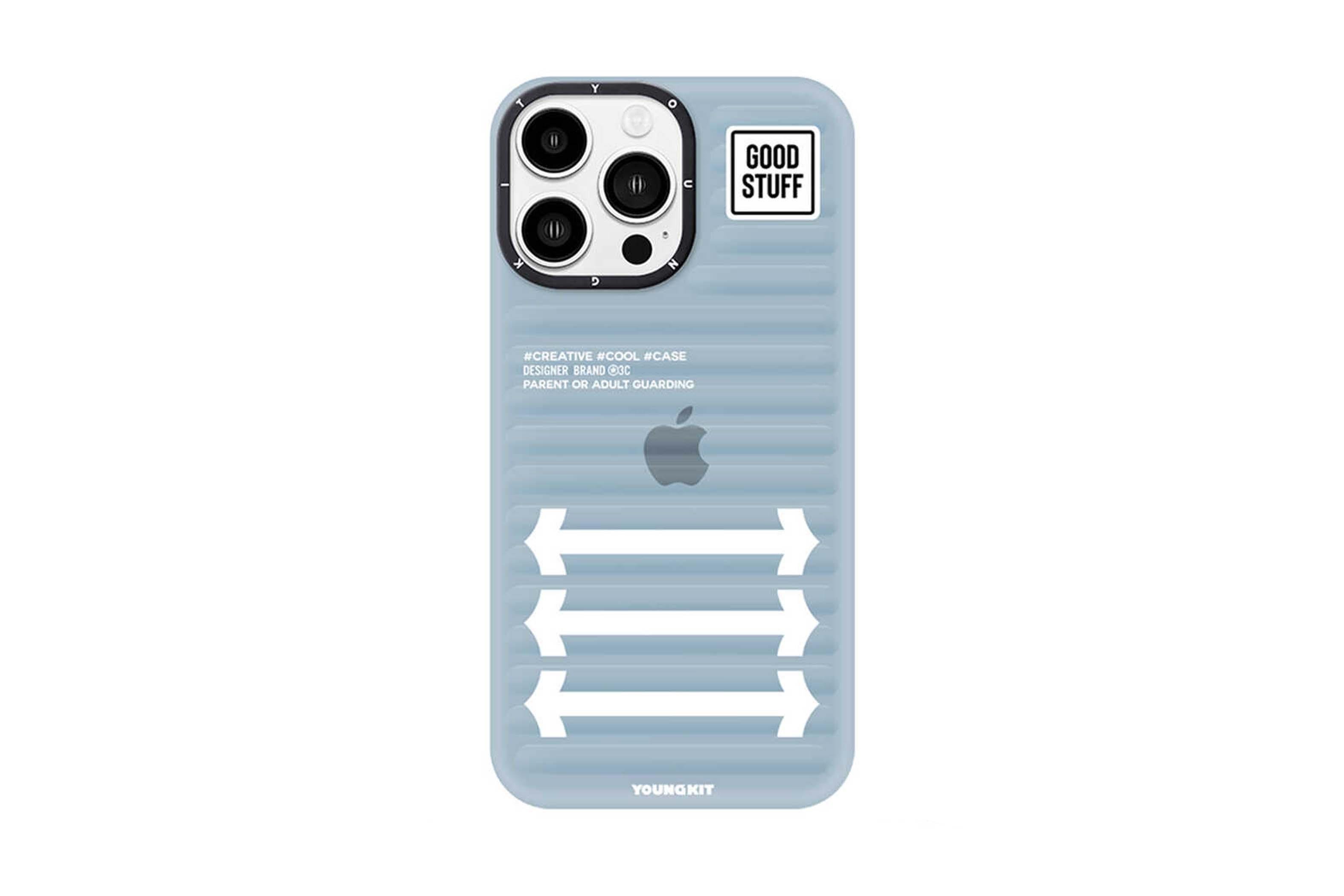 YOUNG KIT KILIF IPHONE 13 PRO KILIF