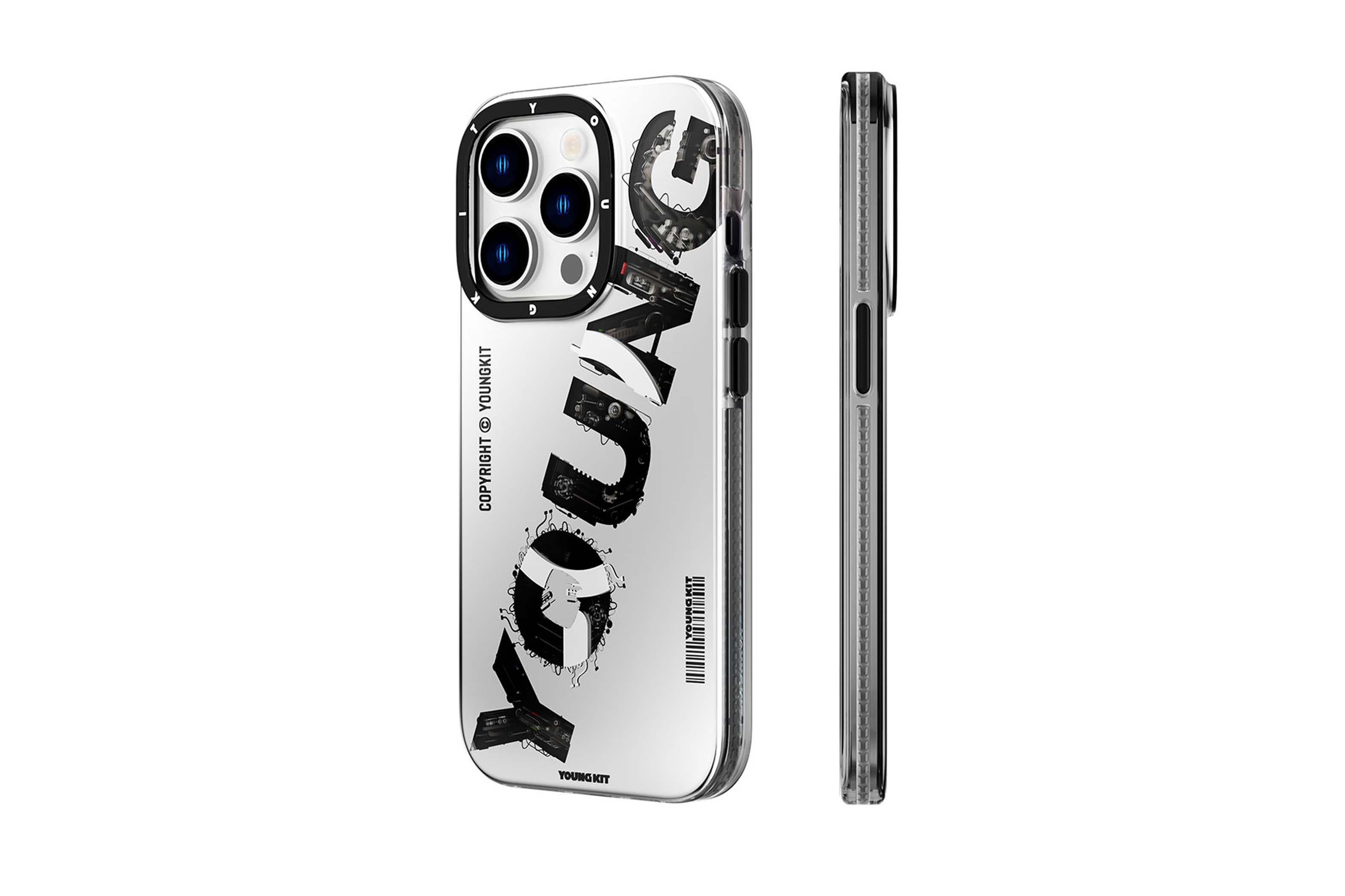 YOUNG KIT MAGSAFE KILIF IPHONE 14 PRO MAX KILIF