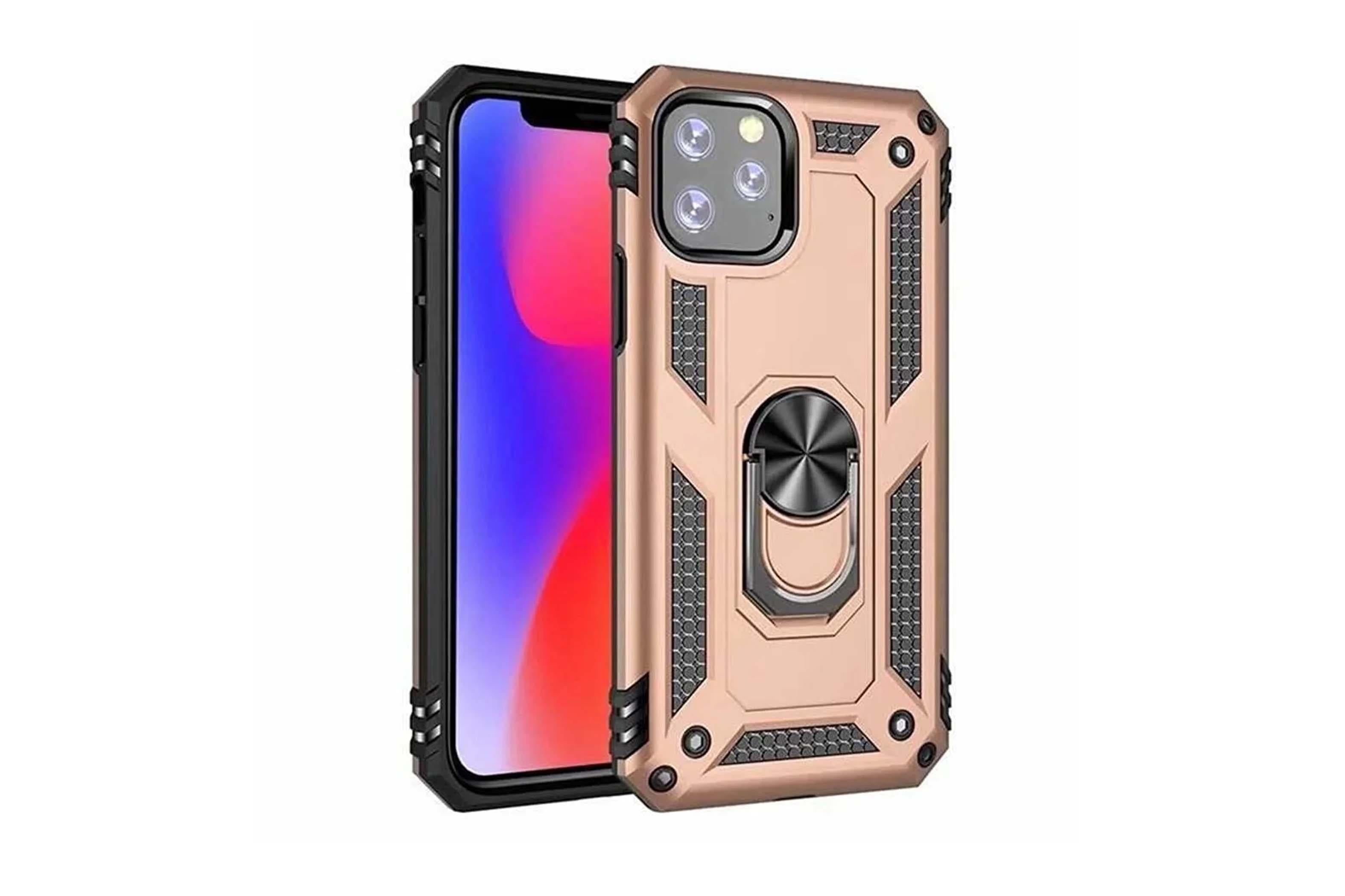 YÜZÜKLÜ TRANSFORMERS iPHONE 11 PRO MAX KILIF