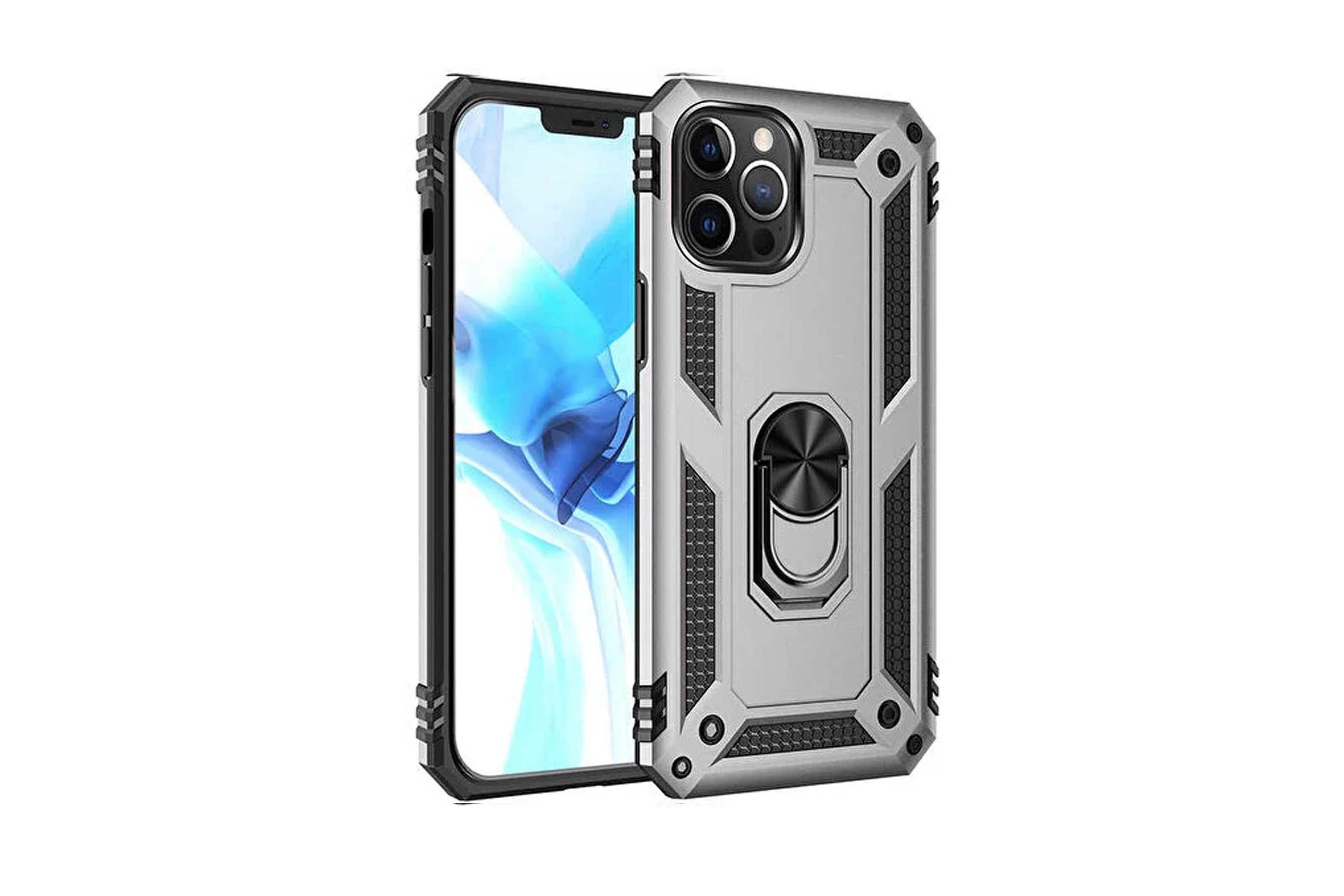 YÜZÜKLÜ TRANSFORMERS iPHONE 12 PRO MAX KILIF