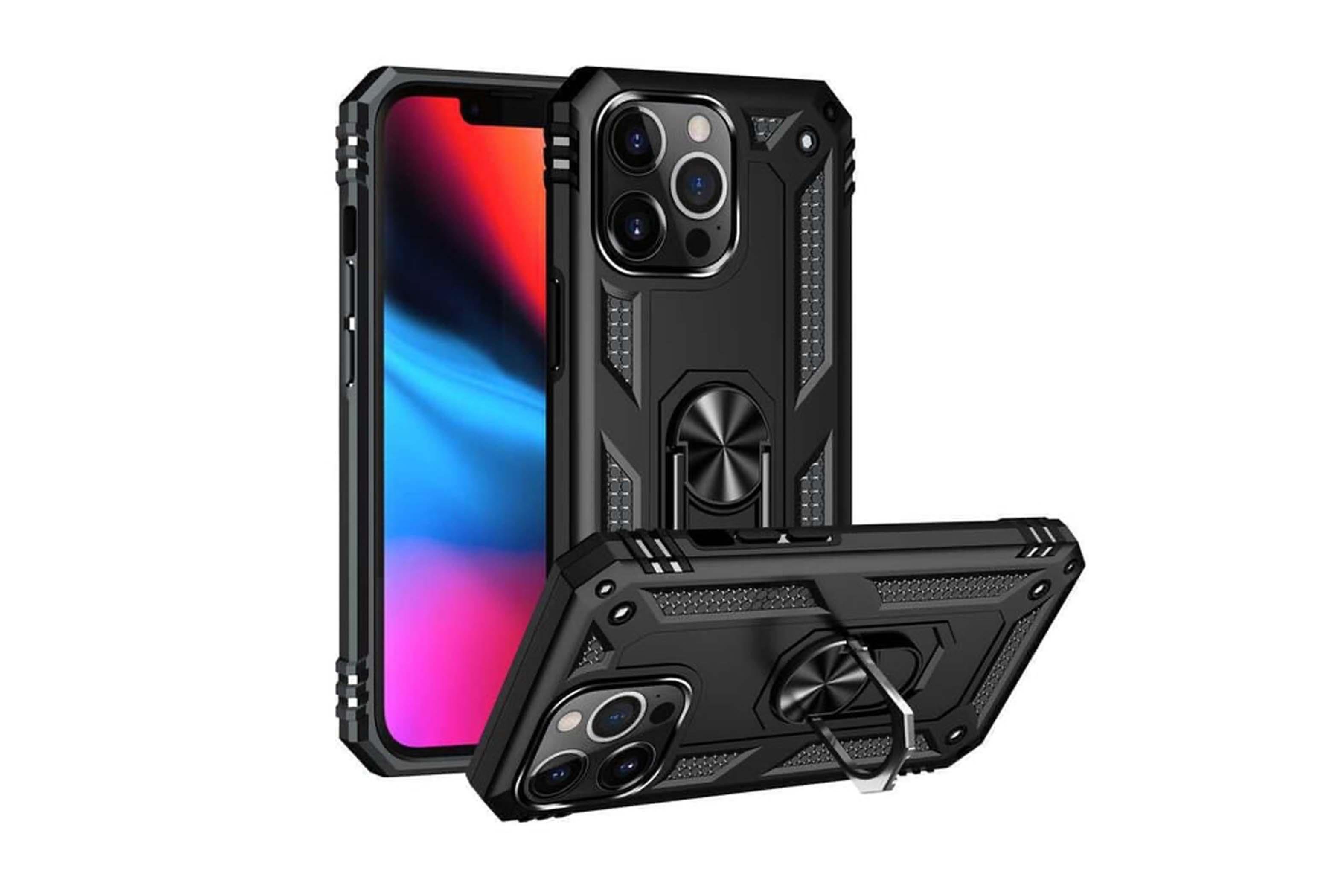YÜZÜKLÜ TRANSFORMERS iPHONE 13 PRO MAX KILIF