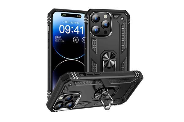 YÜZÜKLÜ TRANSFORMERS iPHONE 15 PRO KILIF