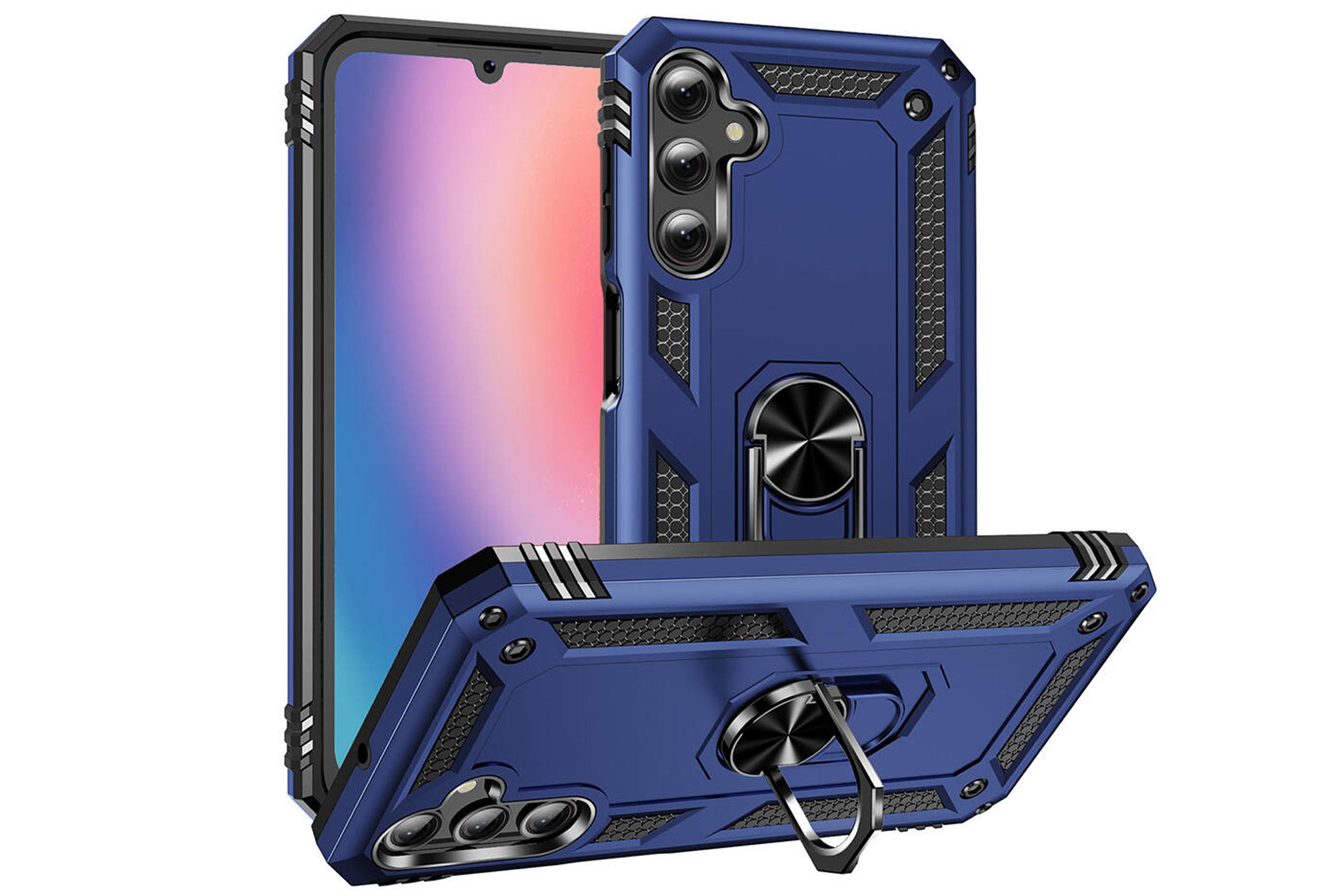 YÜZÜKLÜ TRANSFORMERS SAMSUNG A25 KILIFKılıf&Kılıf
