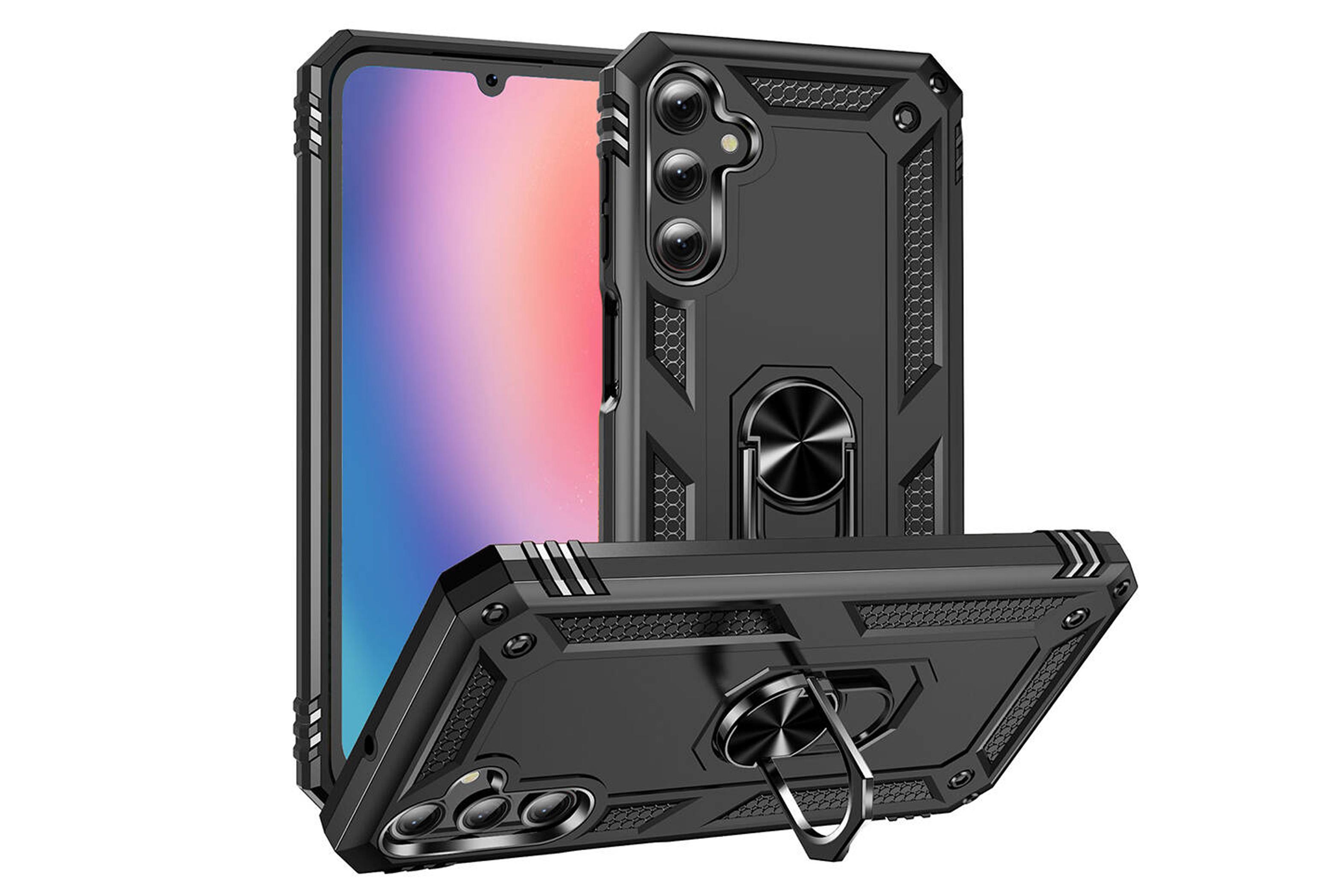YÜZÜKLÜ TRANSFORMERS SAMSUNG A25 KILIFKılıf&Kılıf