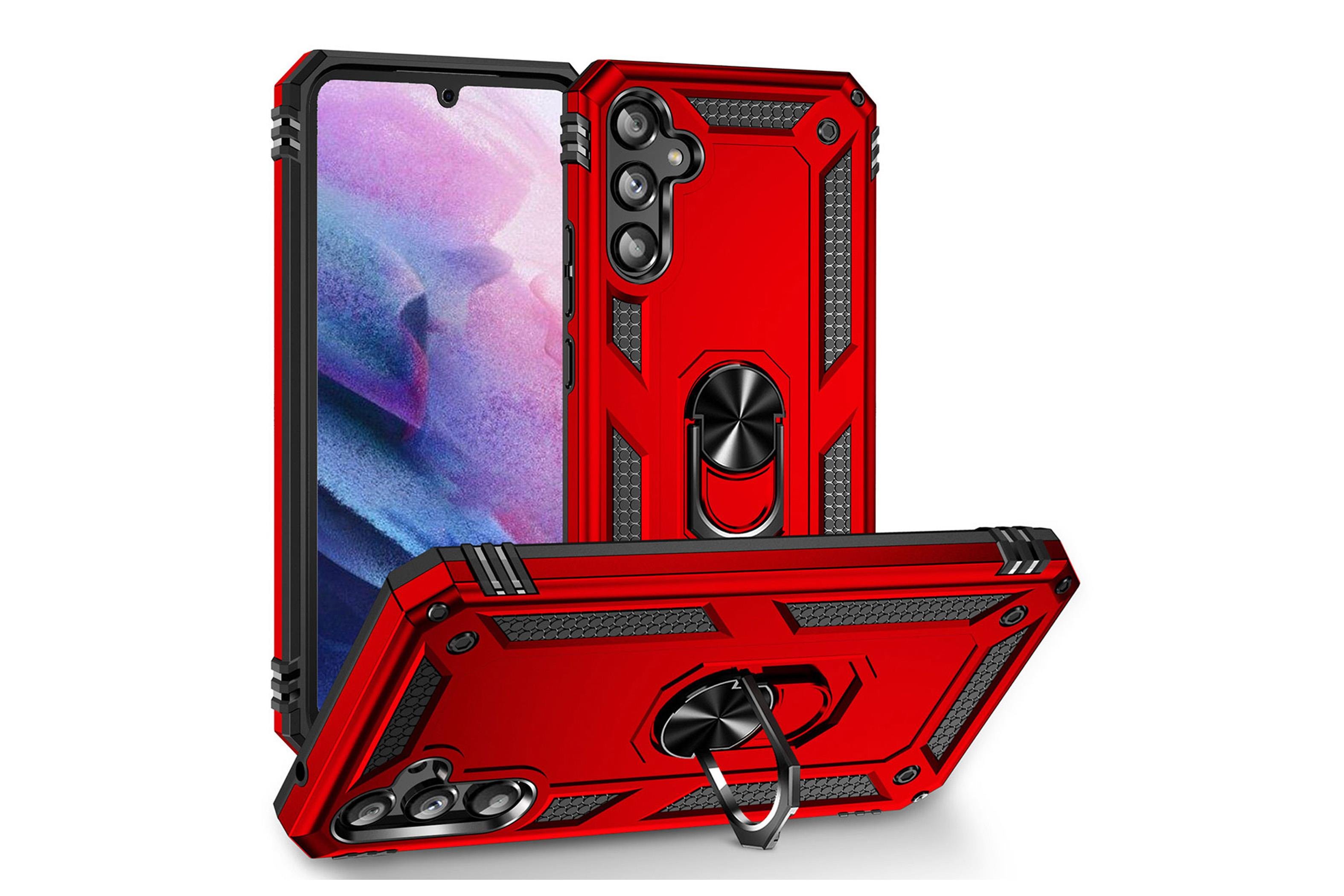 YÜZÜKLÜ TRANSFORMERS SAMSUNG A54 KILIFKılıf&Kılıf