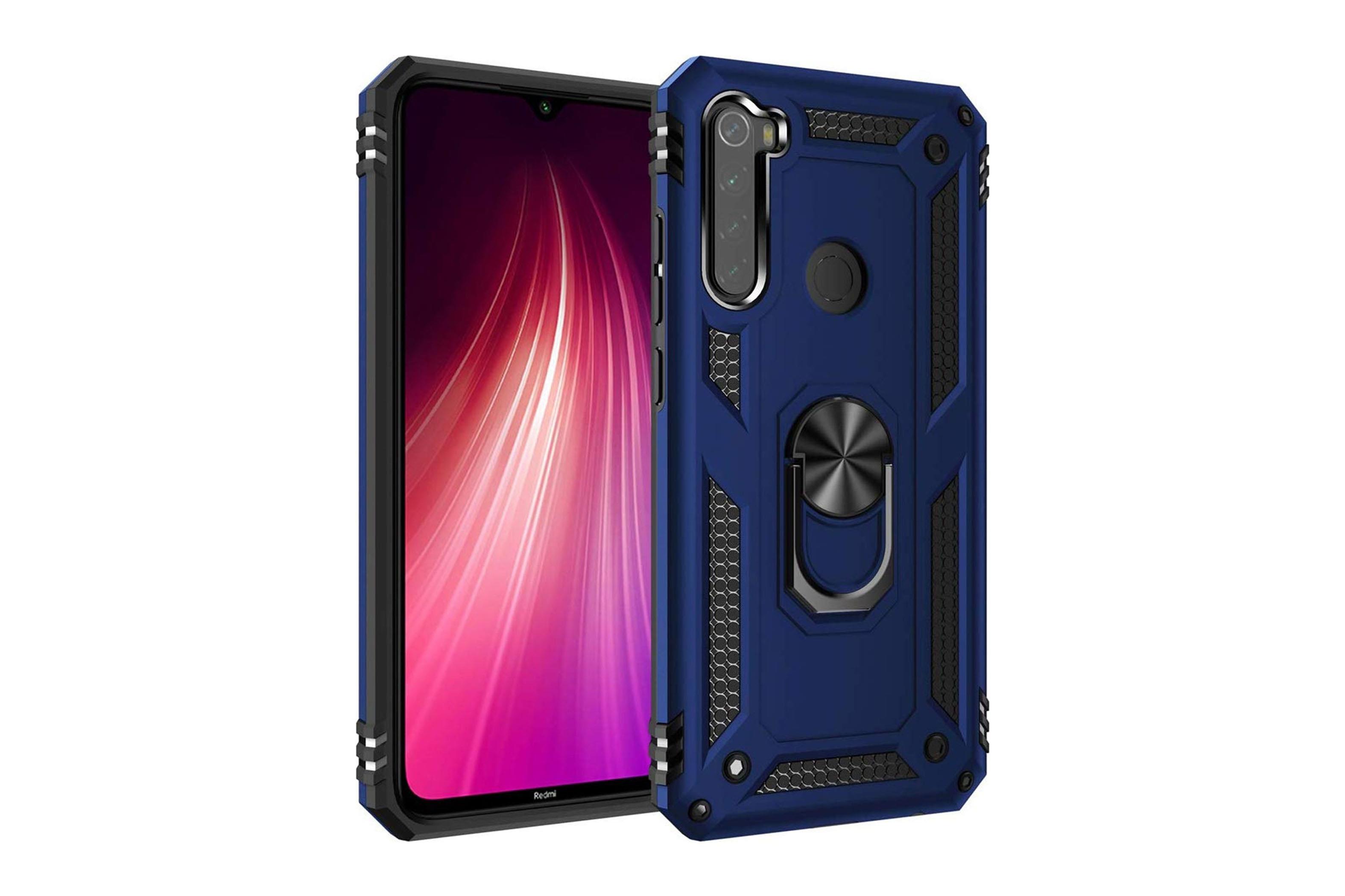 YÜZÜKLÜ TRANSFORMERS SAMSUNG NOTE 8 KILIFKılıf&Kılıf