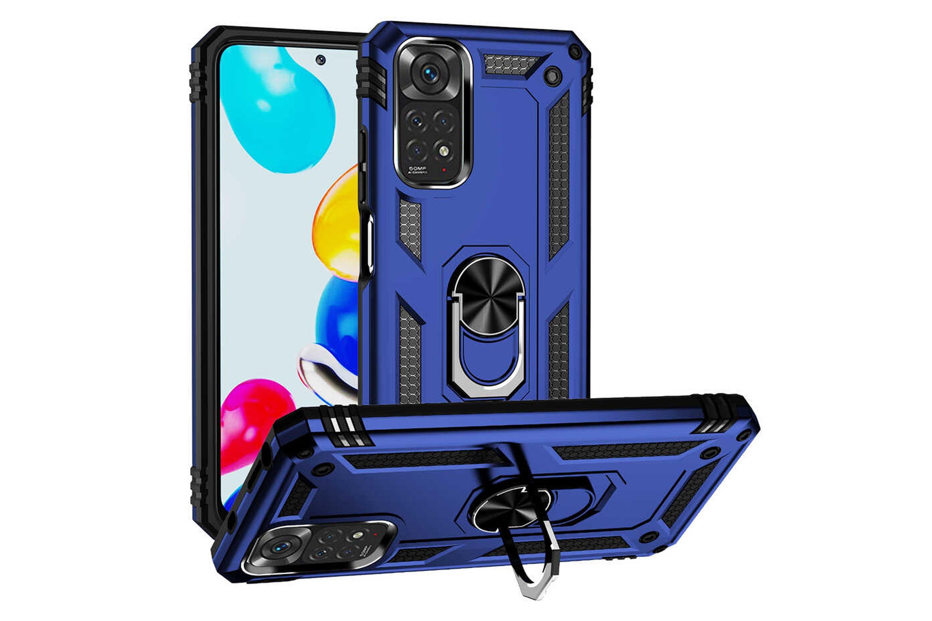 YÜZÜKLÜ TRANSFORMERS XİAOMİ NOTE 11 KILIFKılıf&Kılıf